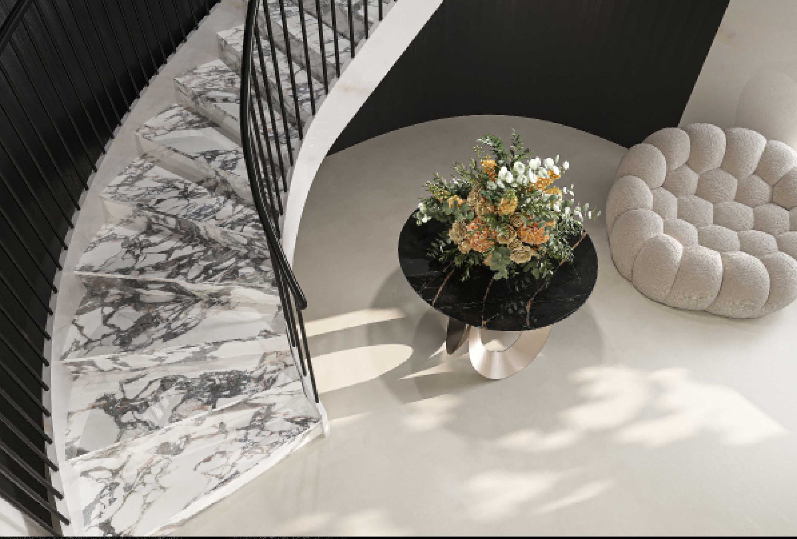 Stone in Every Space — product in context