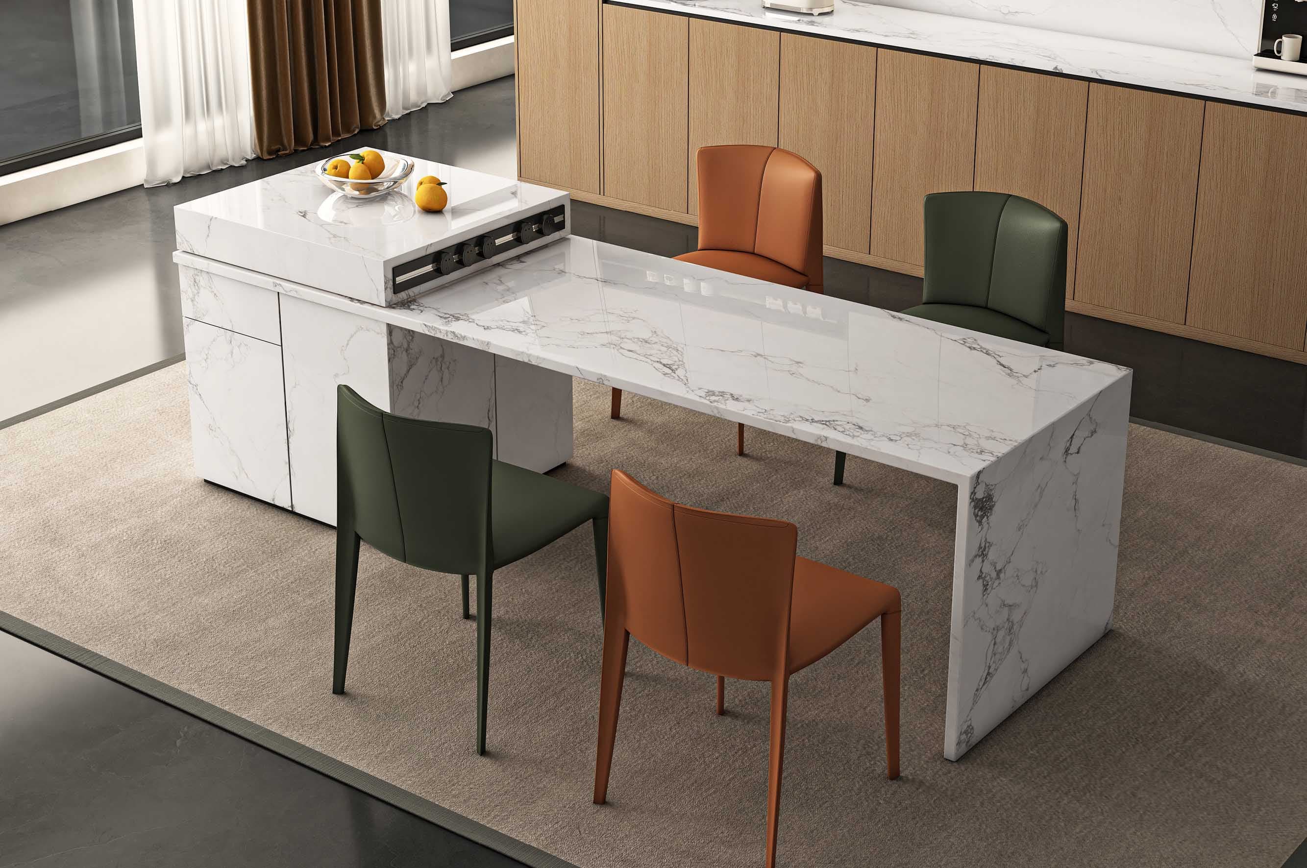 Stone in Every Space — product in context