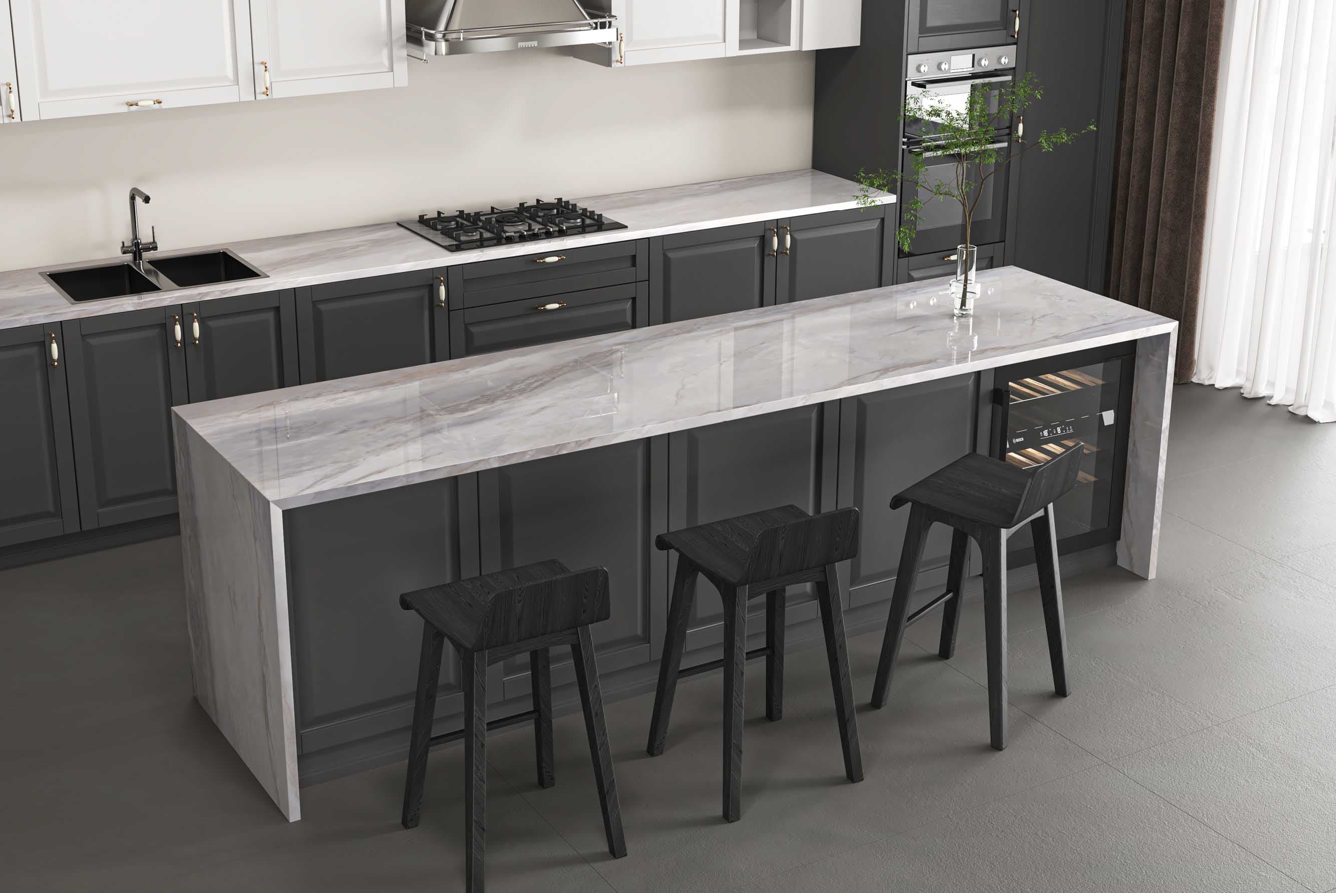Stone in Every Space — product in context