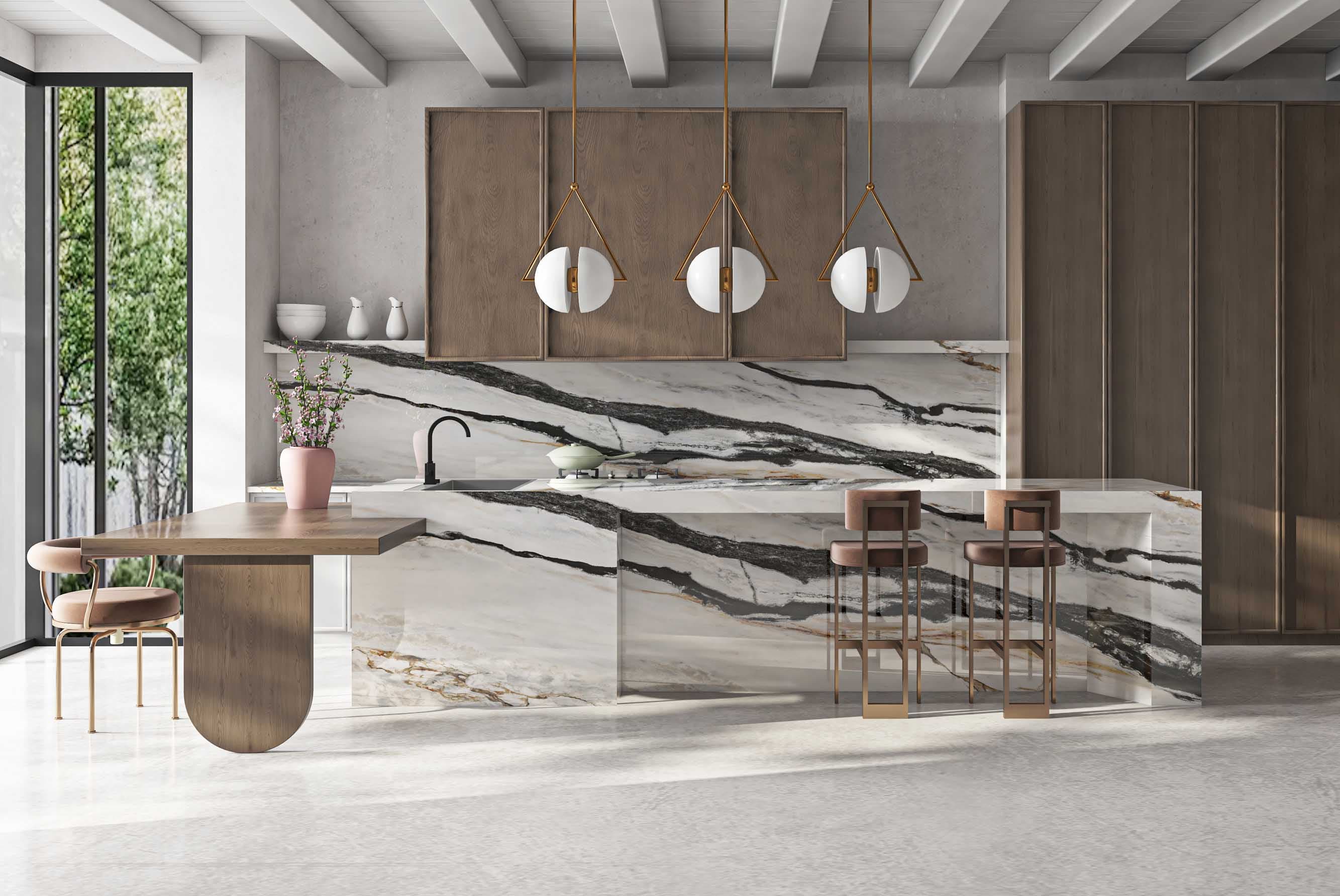 Stone in Every Space — product in context