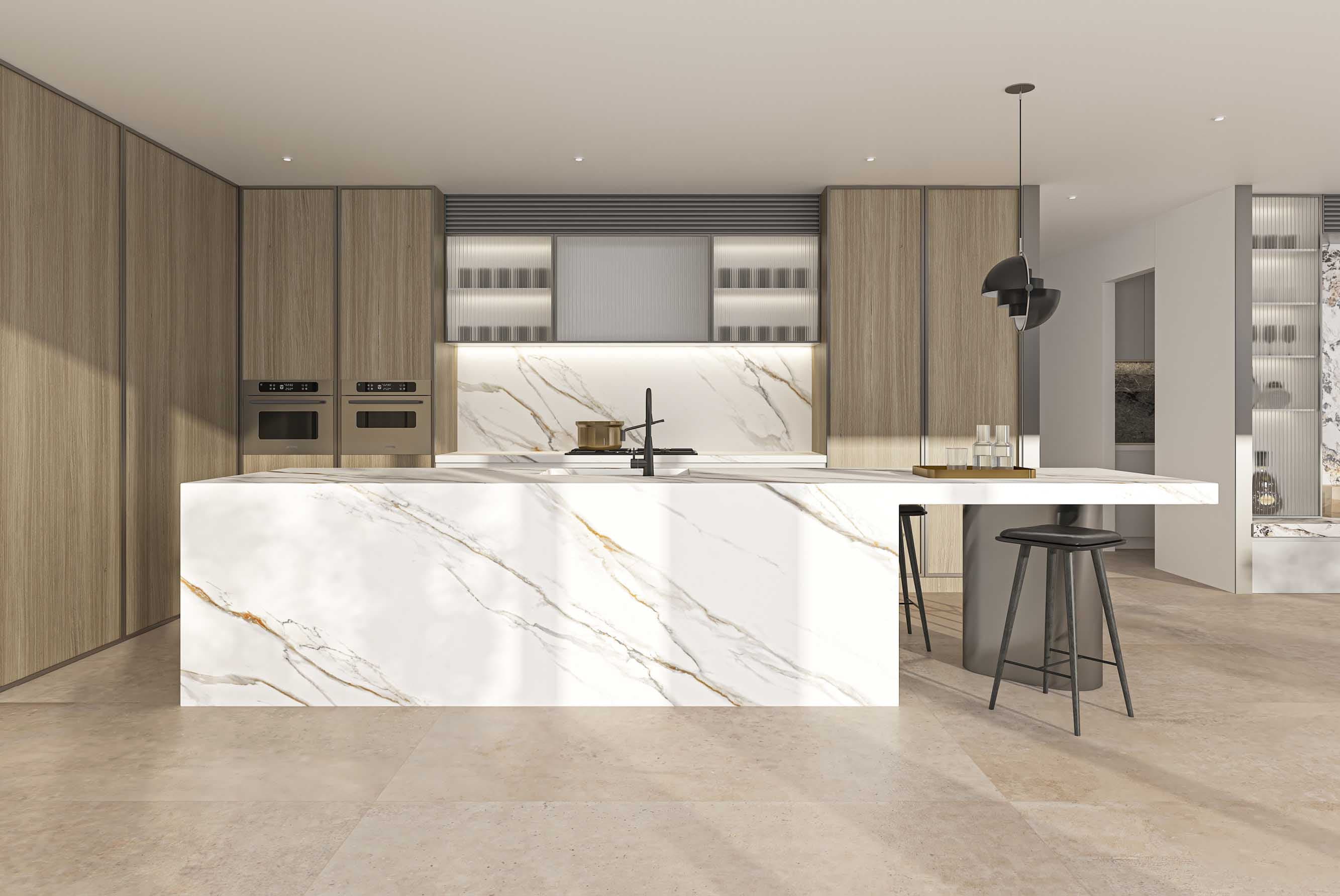 Stone in Every Space — product in context