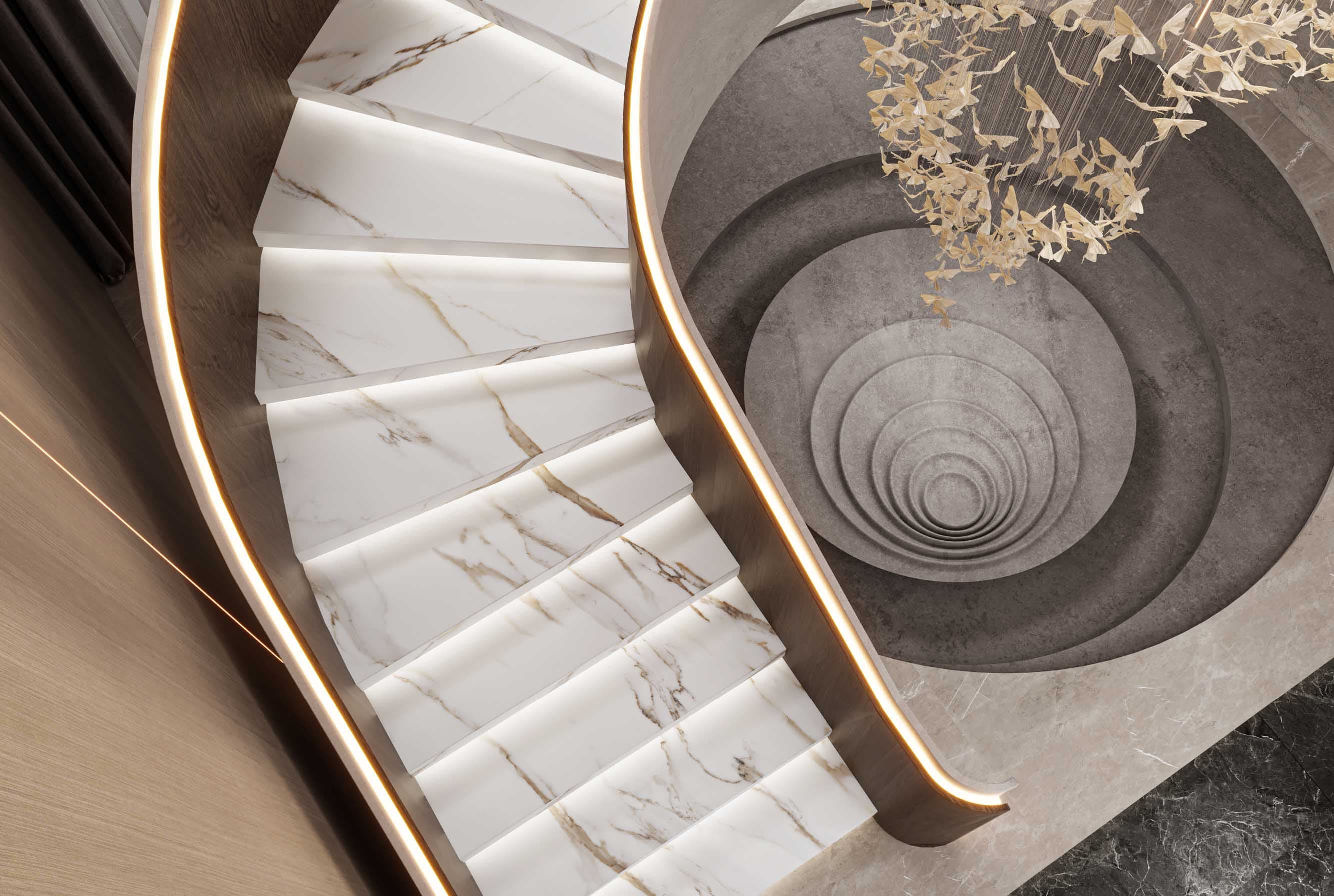 Stone in Every Space — product in context