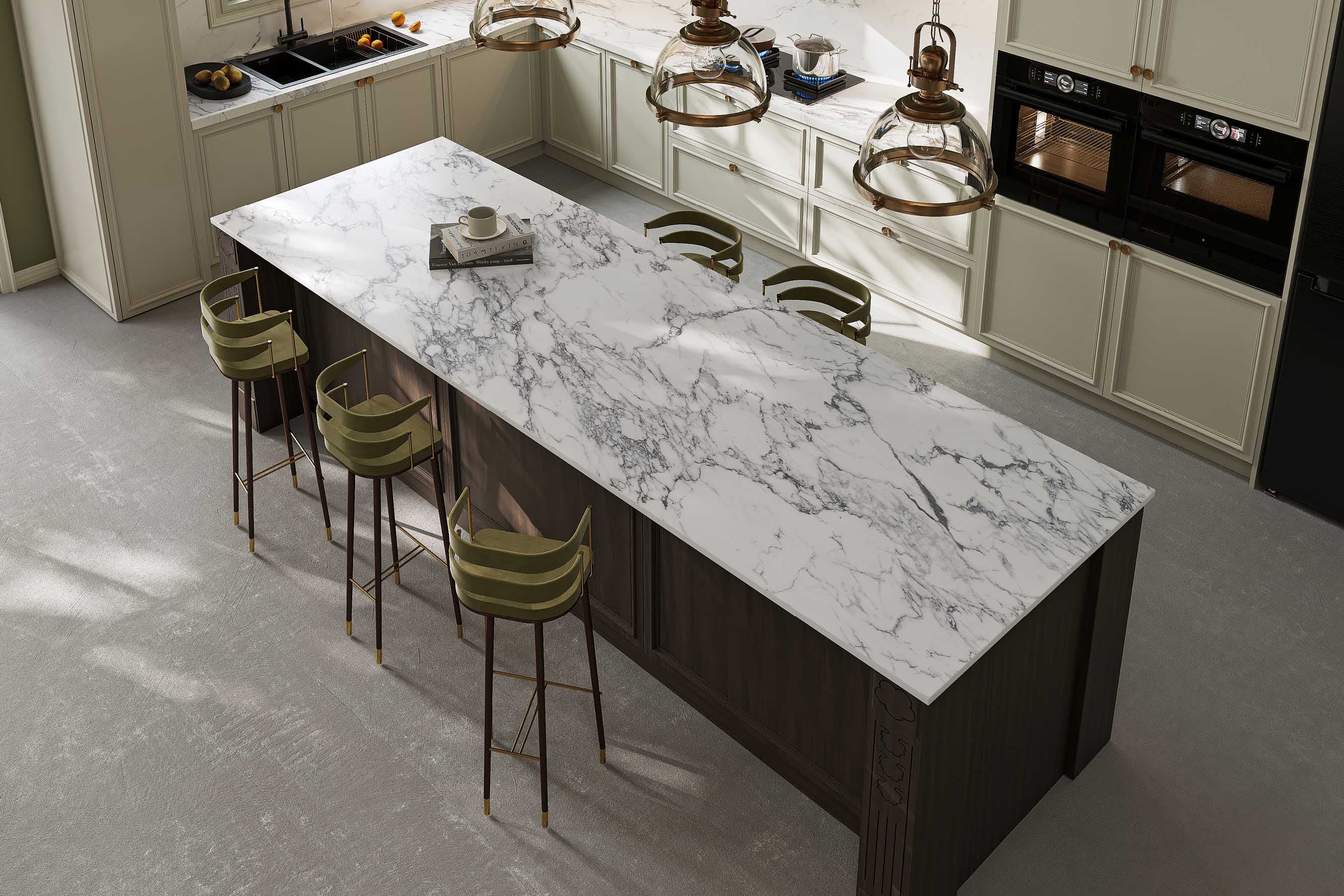 Stone in Every Space — product in context