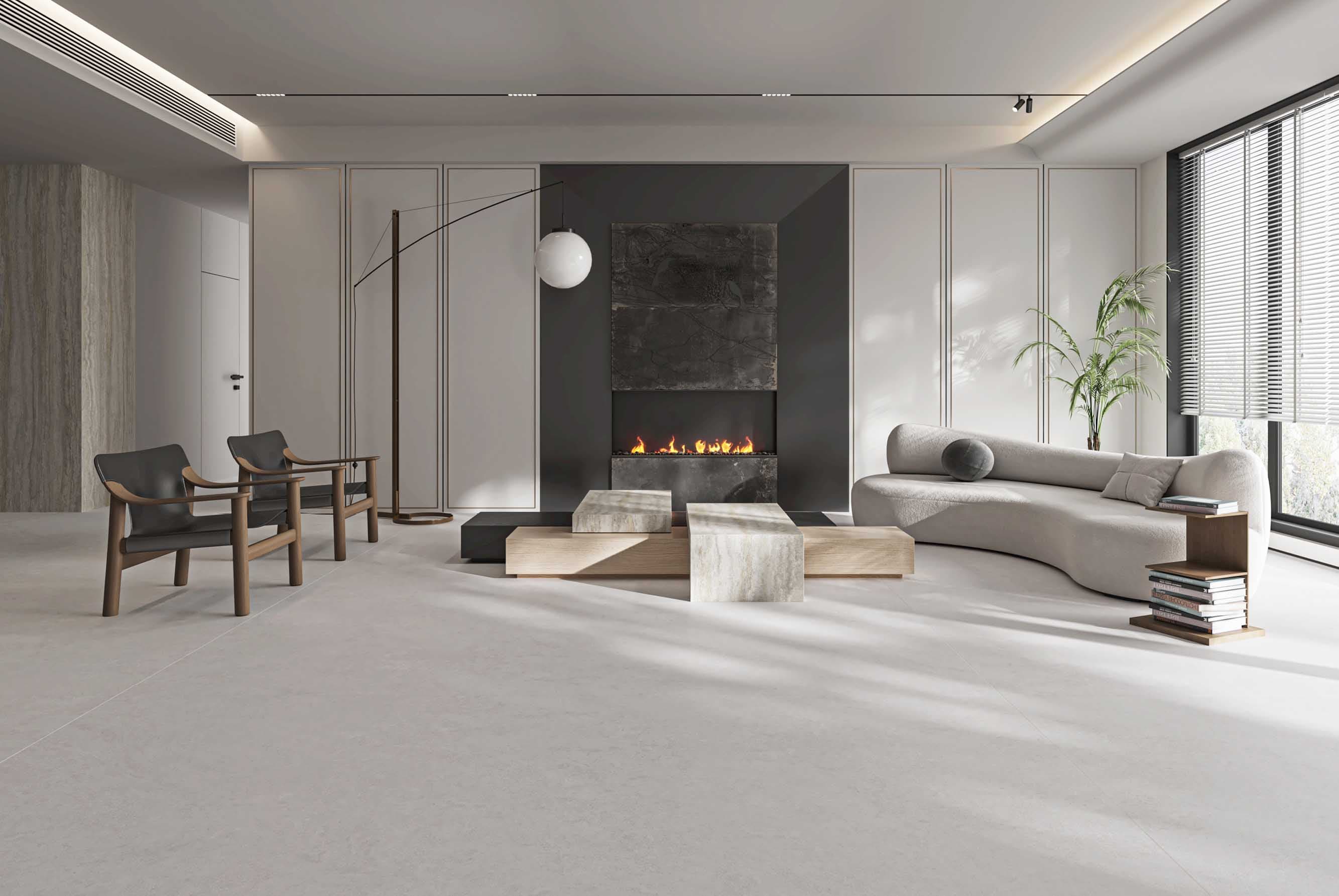 Stone in Every Space — product in context