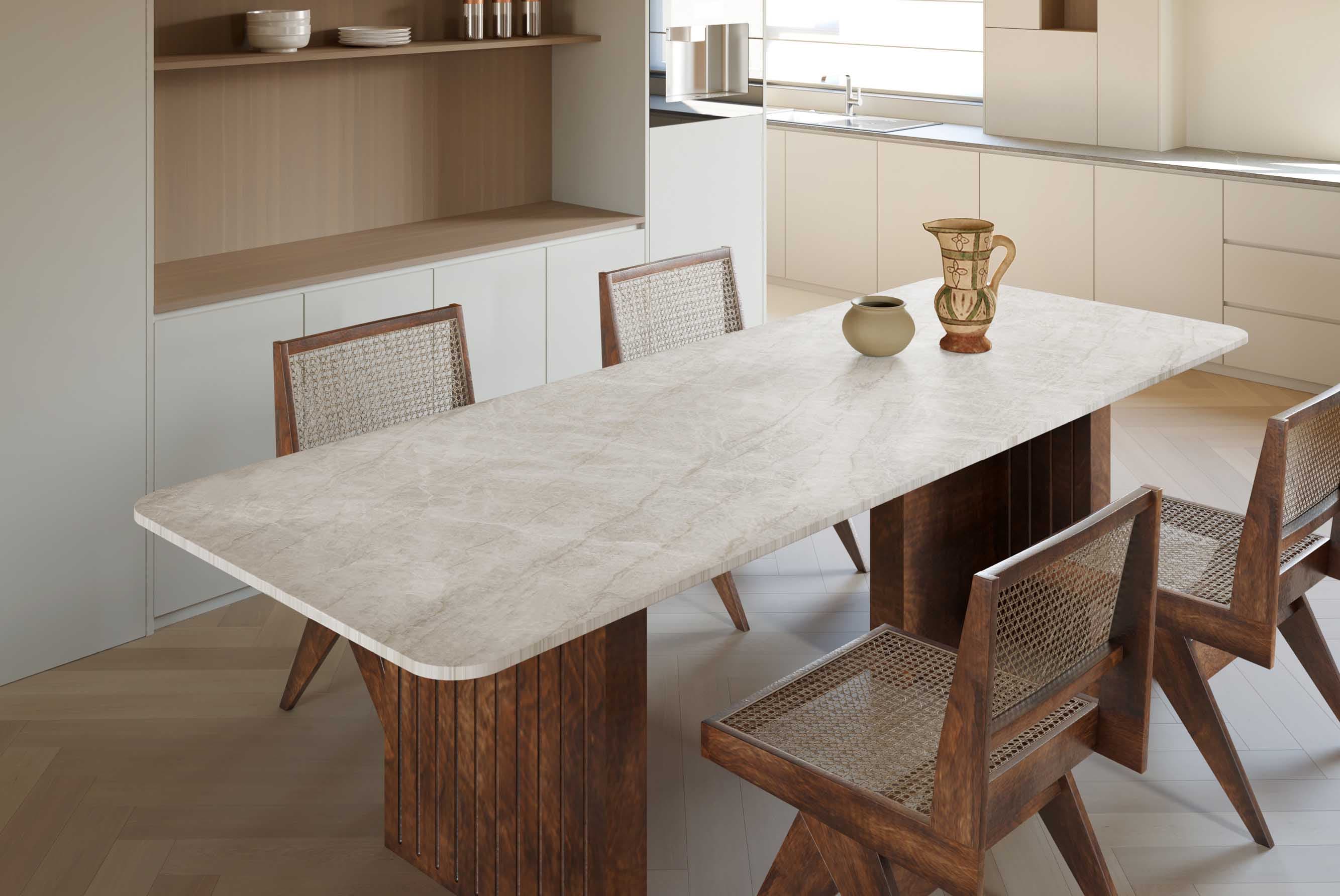 Stone in Every Space — product in context