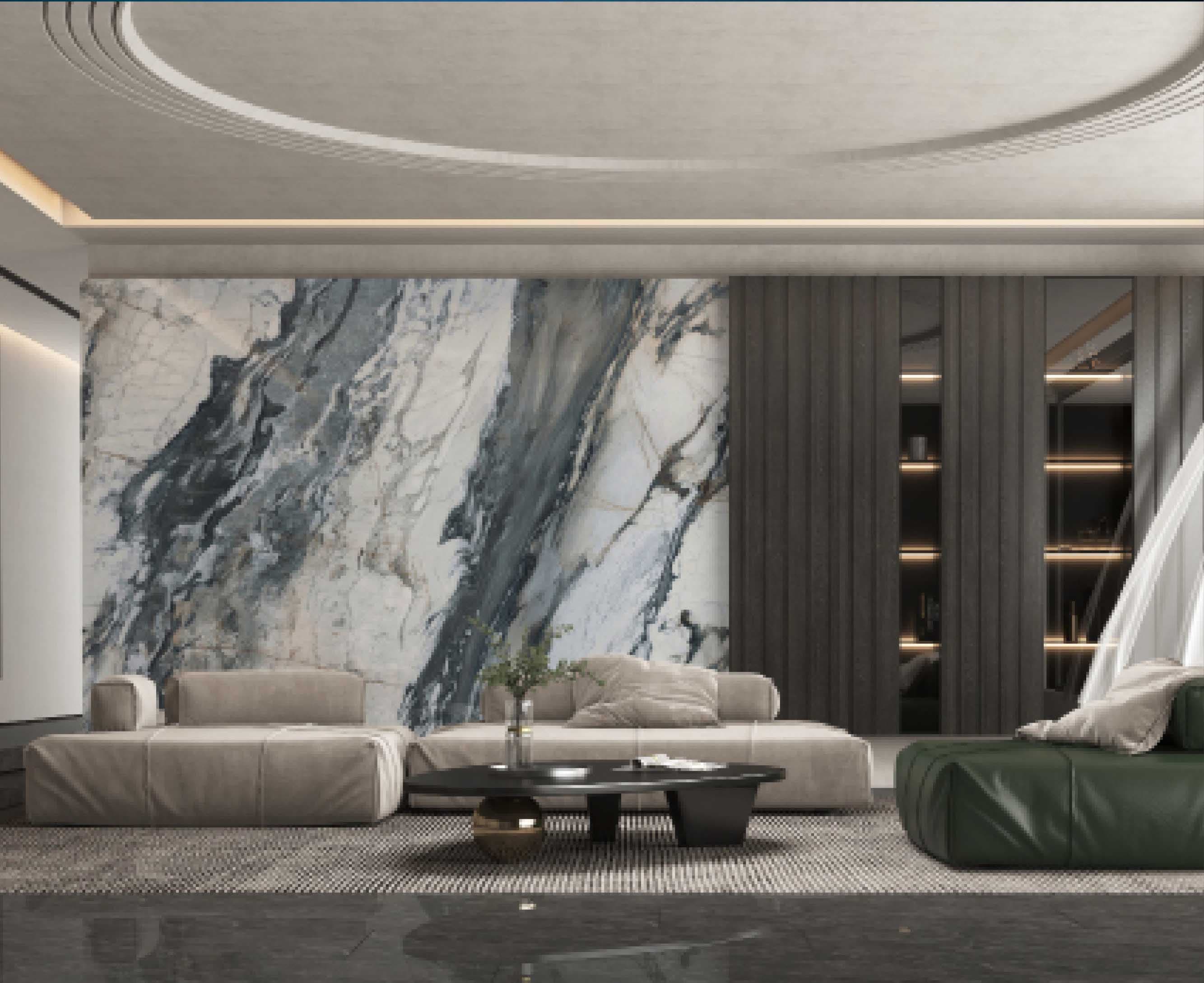 Stone in Every Space — product in context