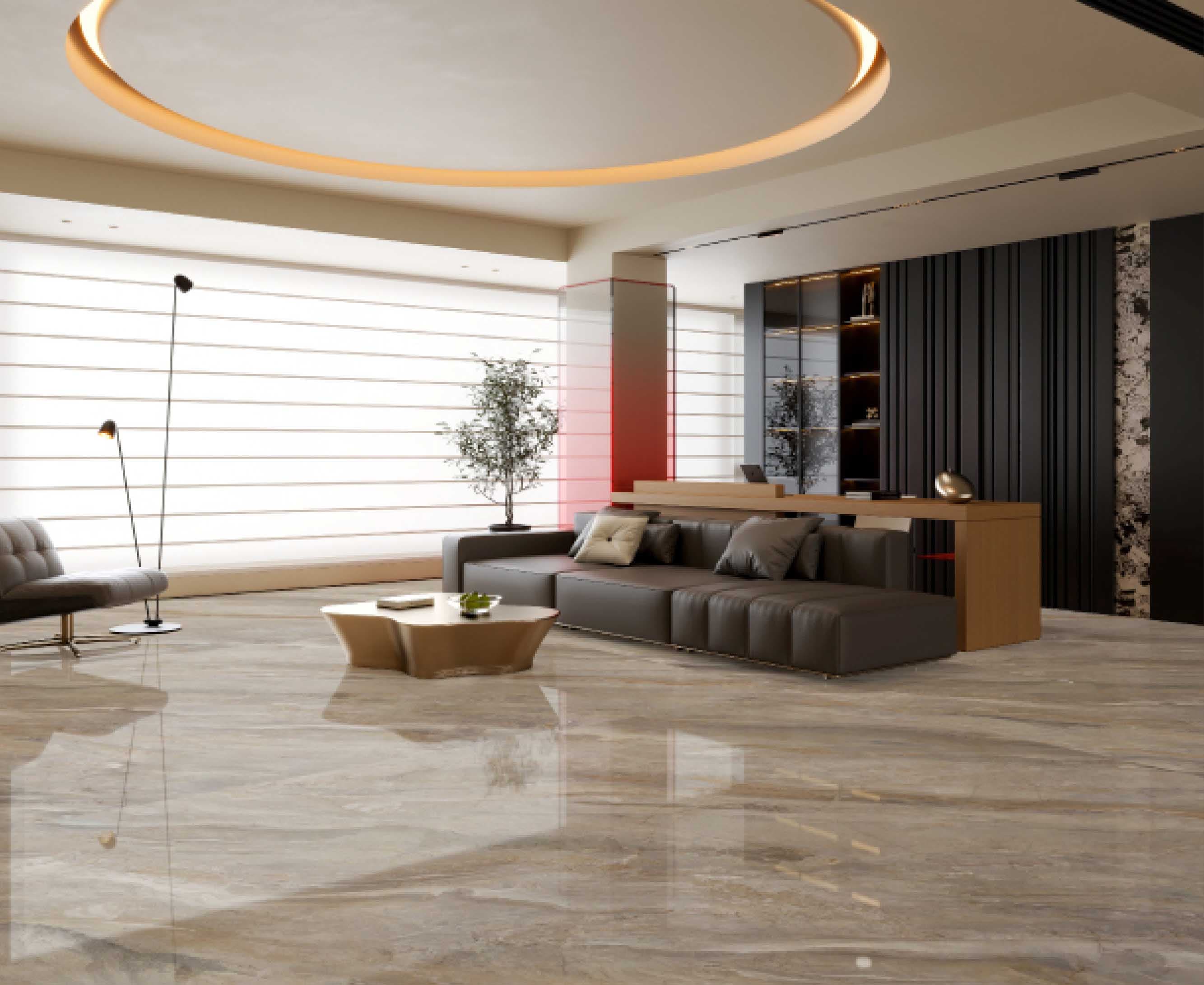 Stone in Every Space — product in context