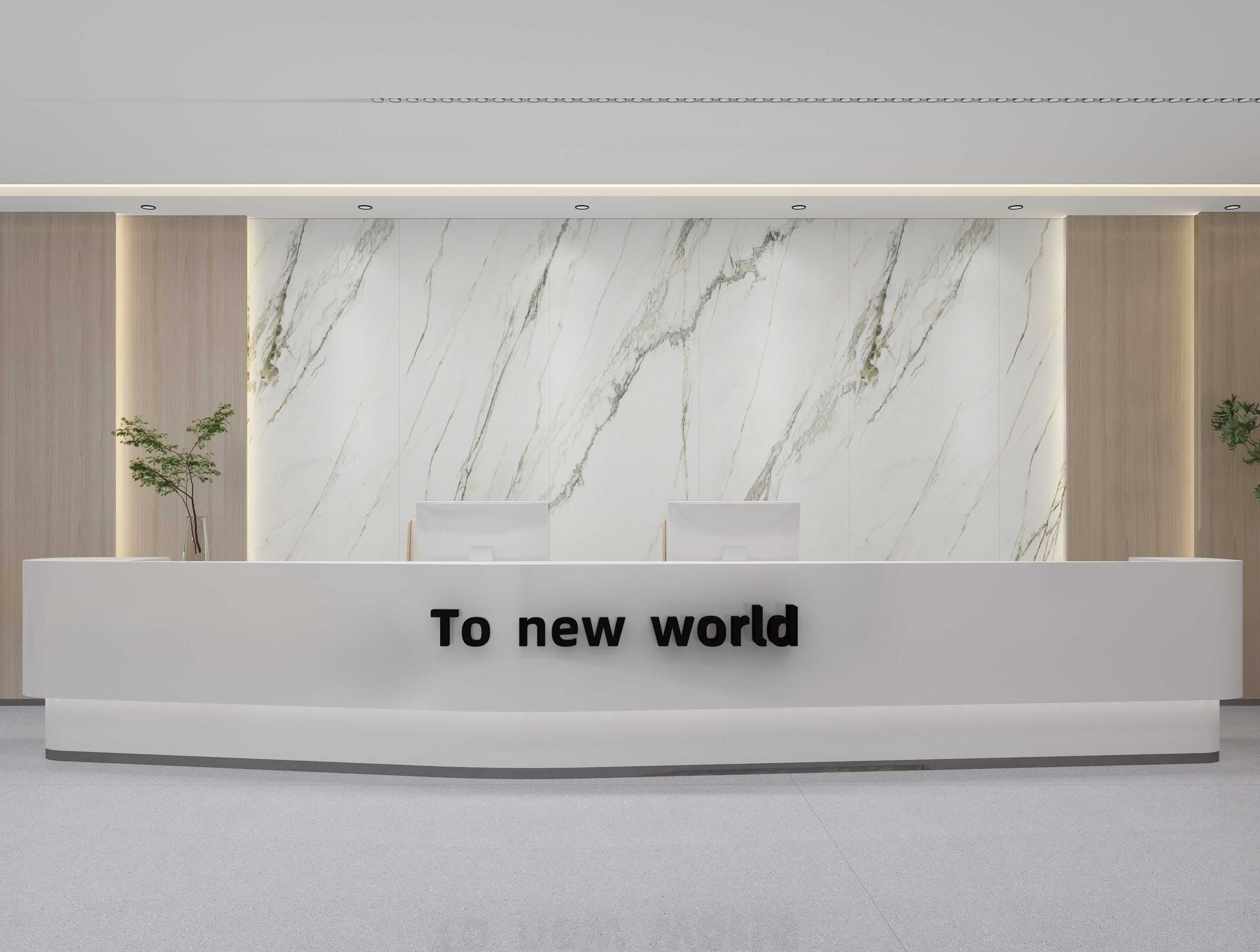 Stone in Every Space — product in context