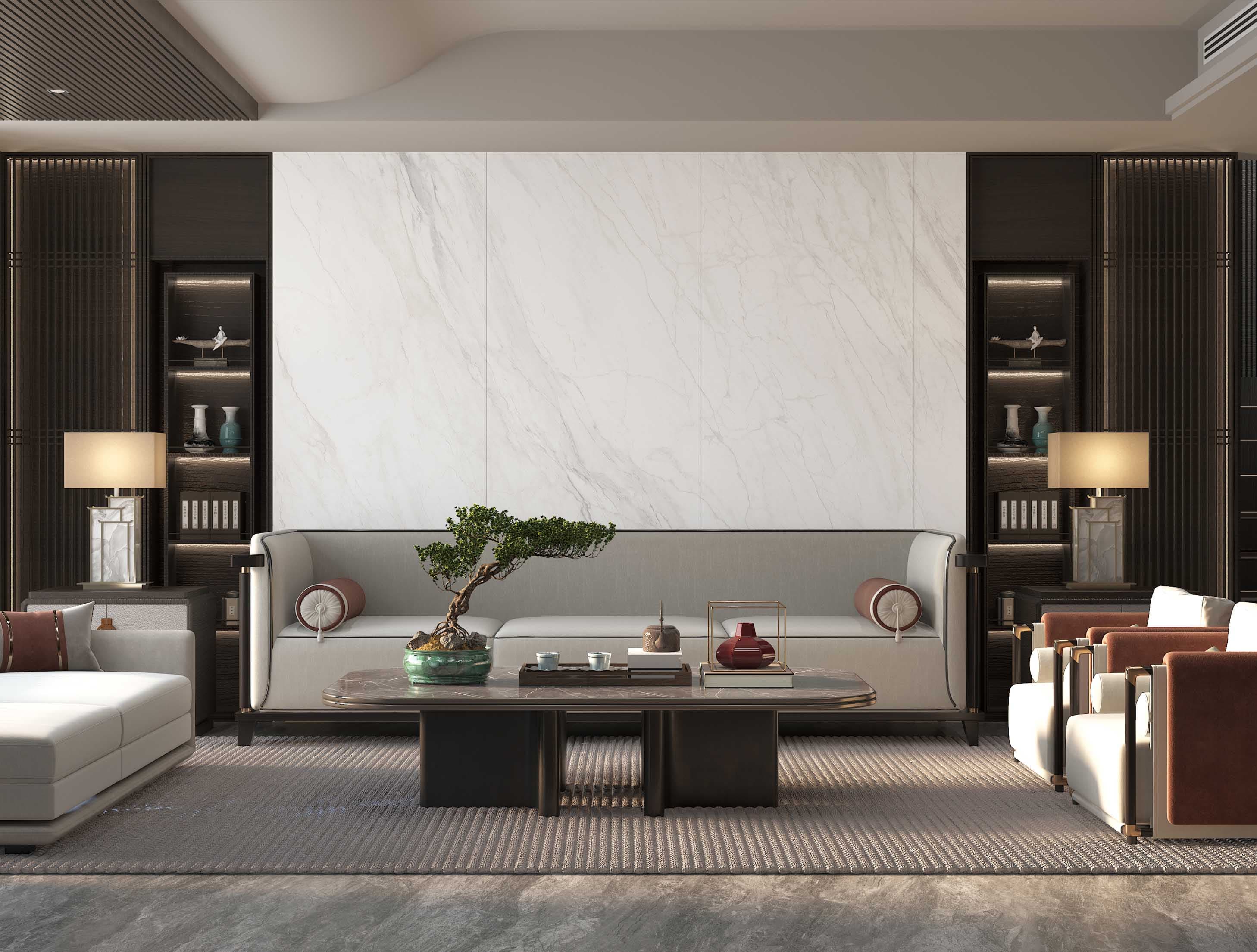 Stone in Every Space — product in context
