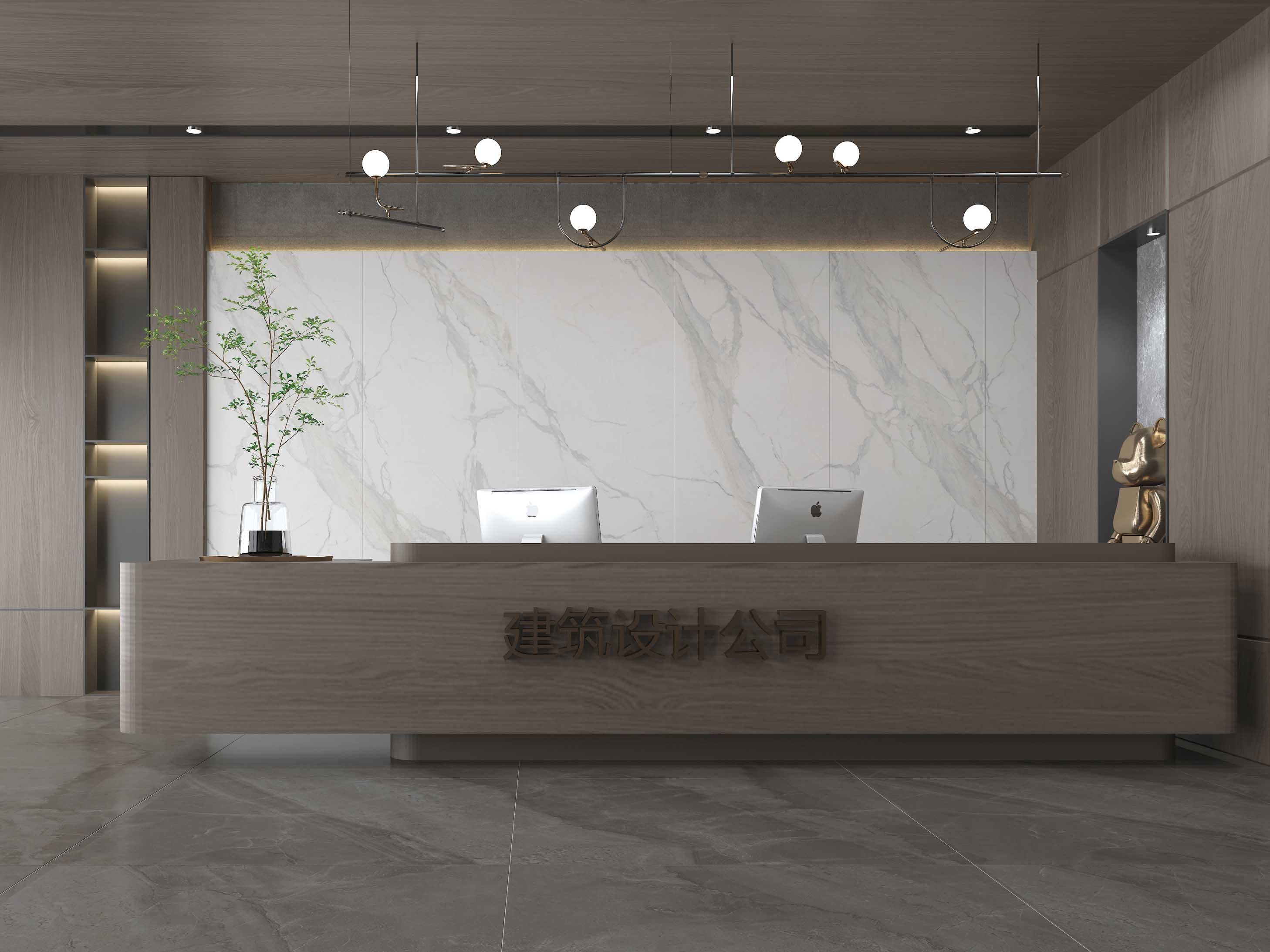 Stone in Every Space — product in context