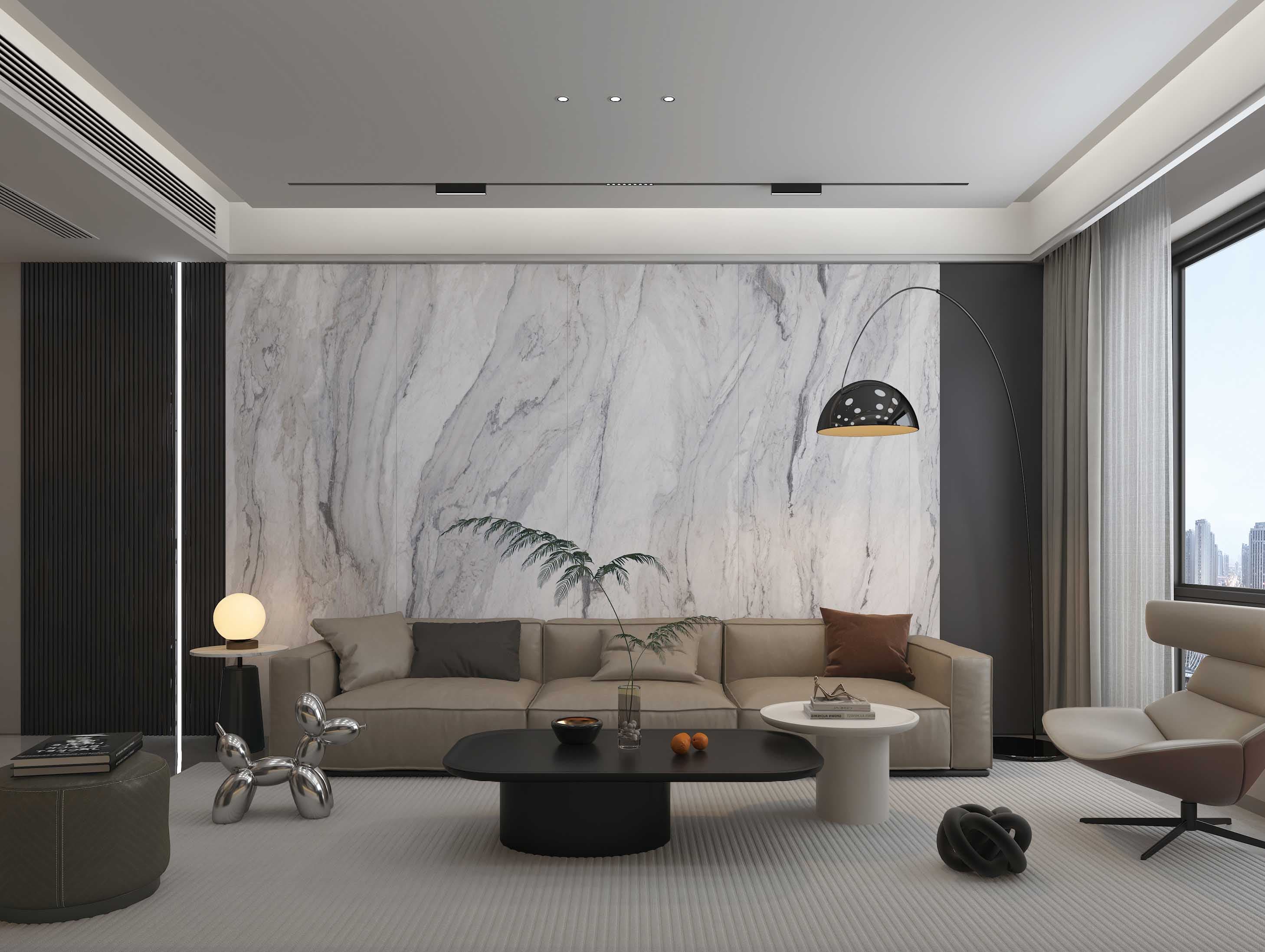 Stone in Every Space — product in context