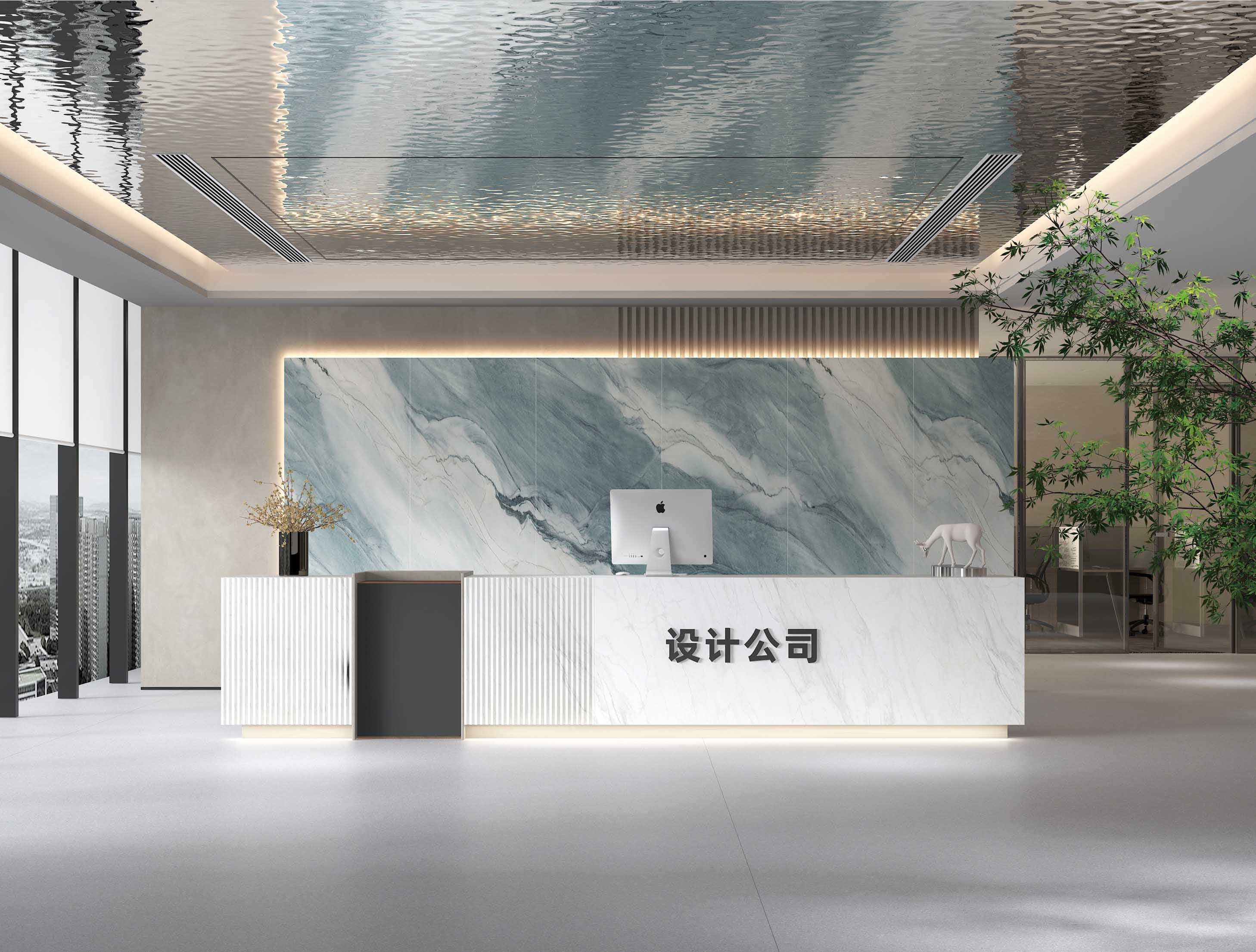 Stone in Every Space — product in context