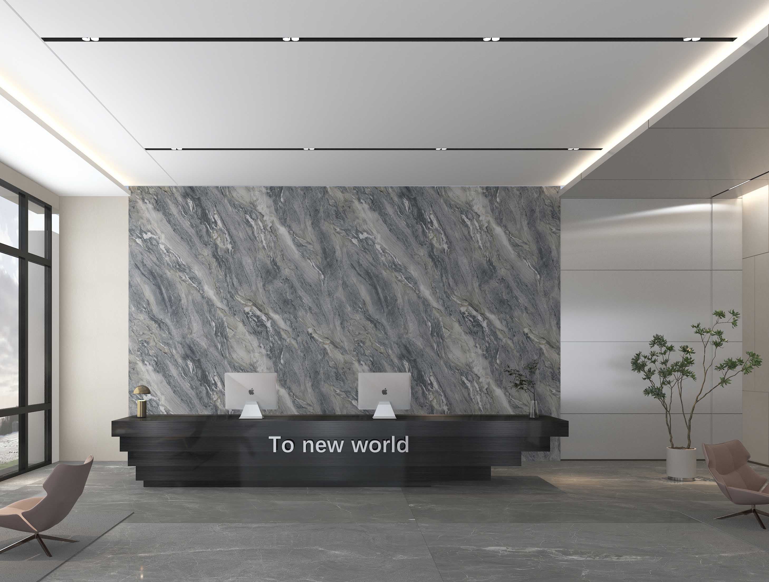 Stone in Every Space — product in context