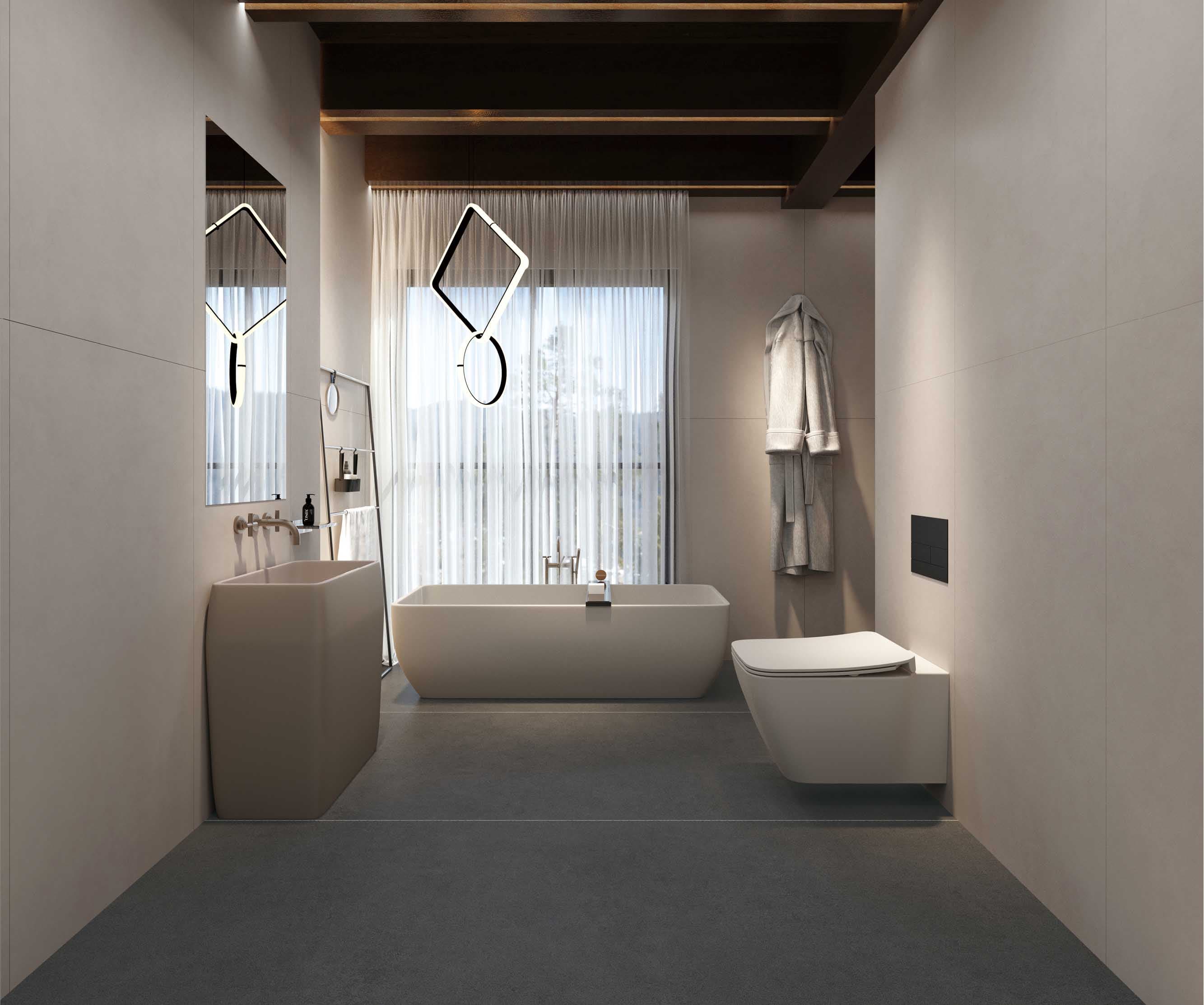 Stone in Every Space — product in context