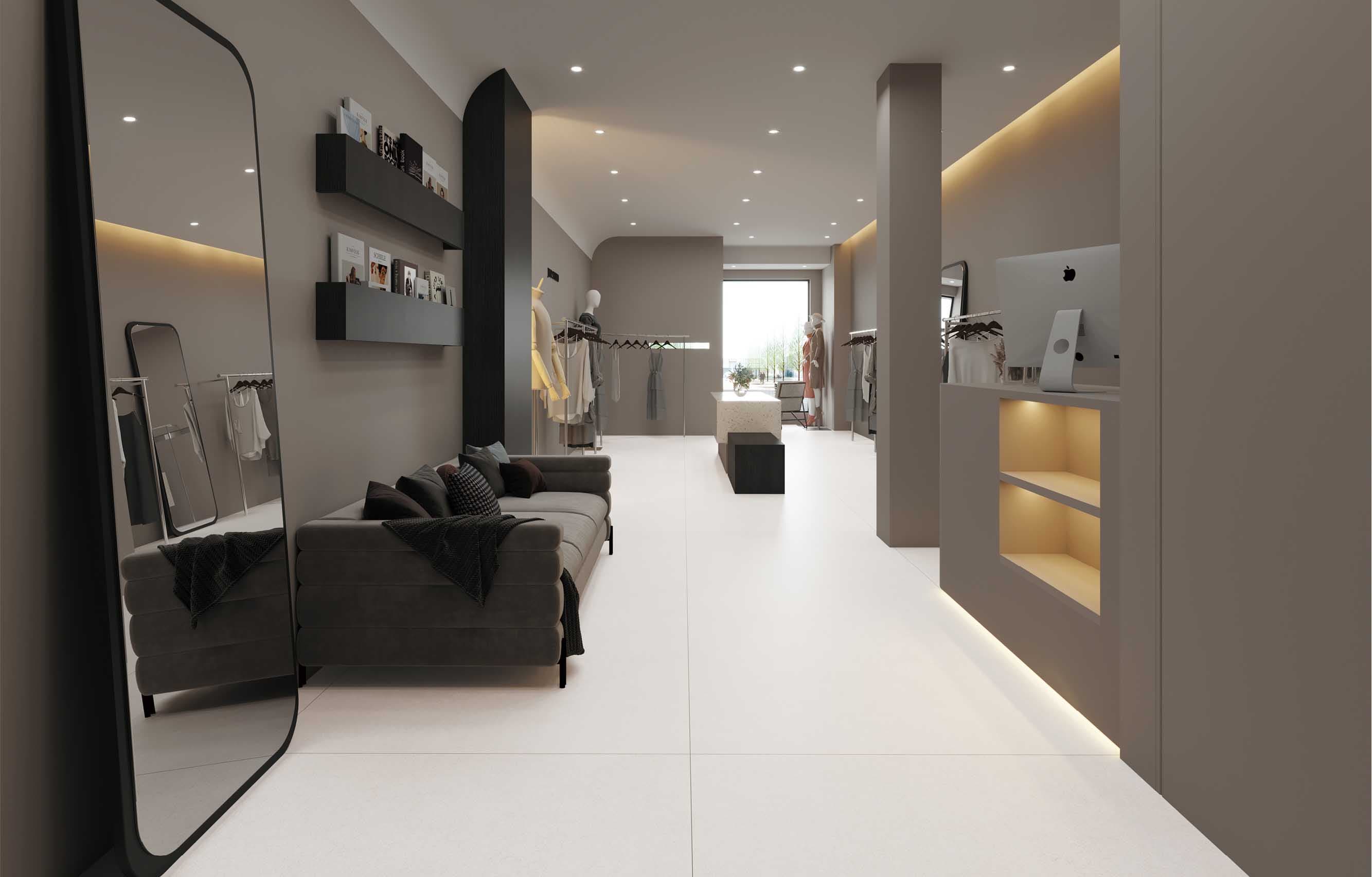 Stone in Every Space — product in context