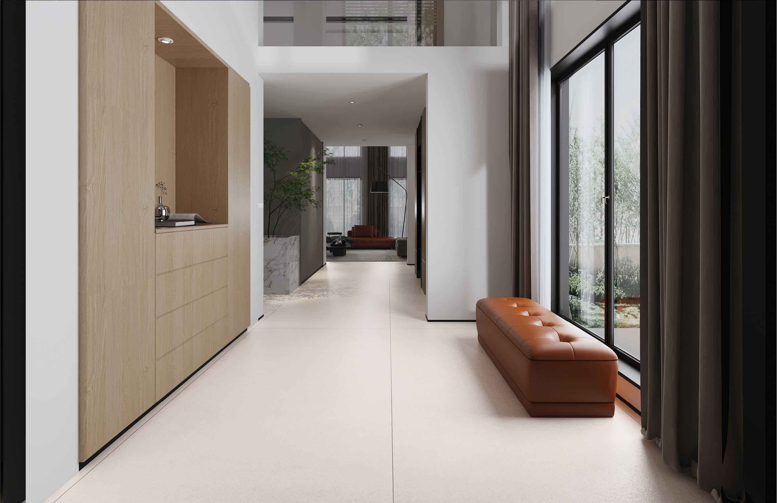 Stone in Every Space — product in context