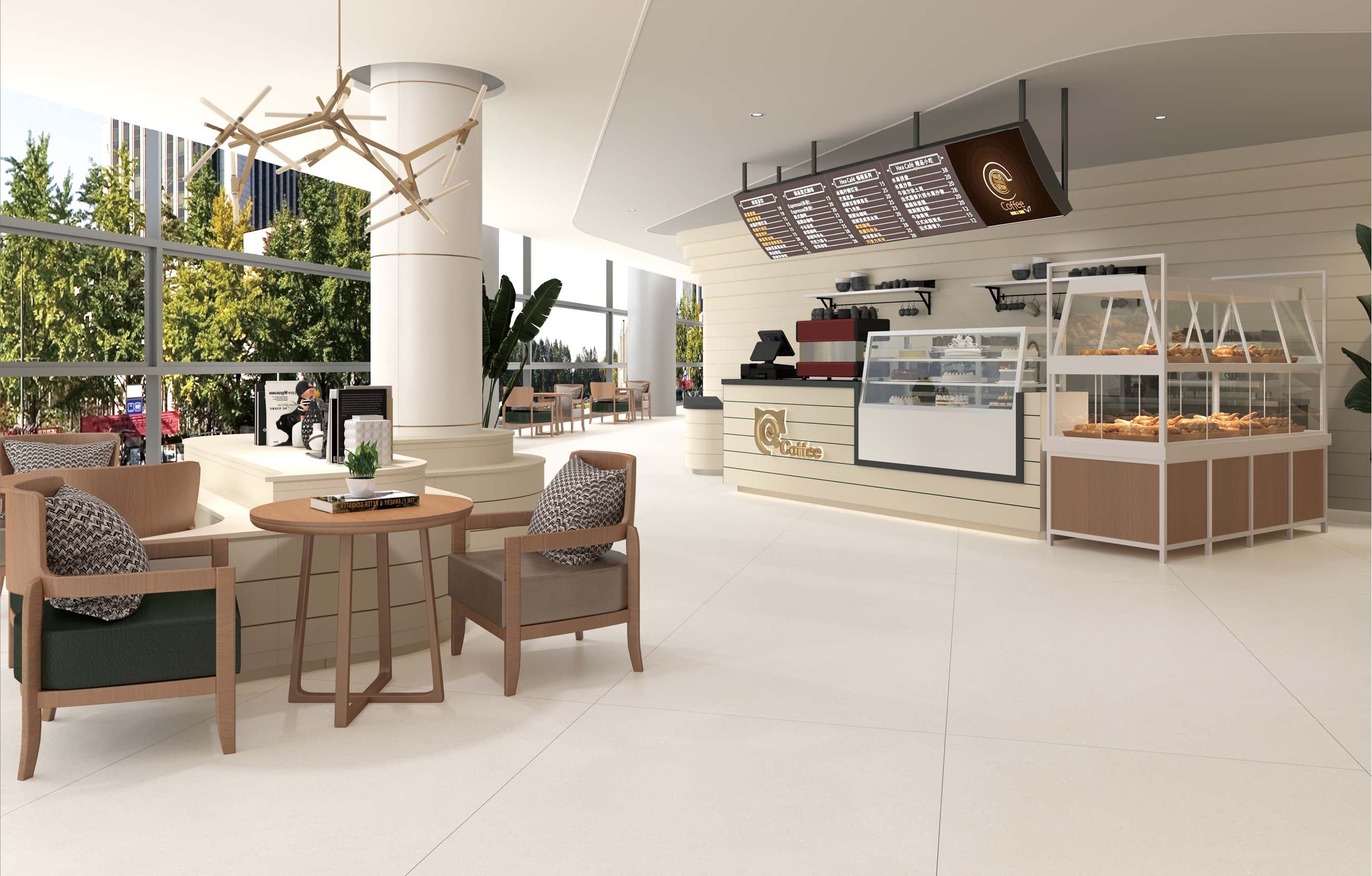 Stone in Every Space — product in context