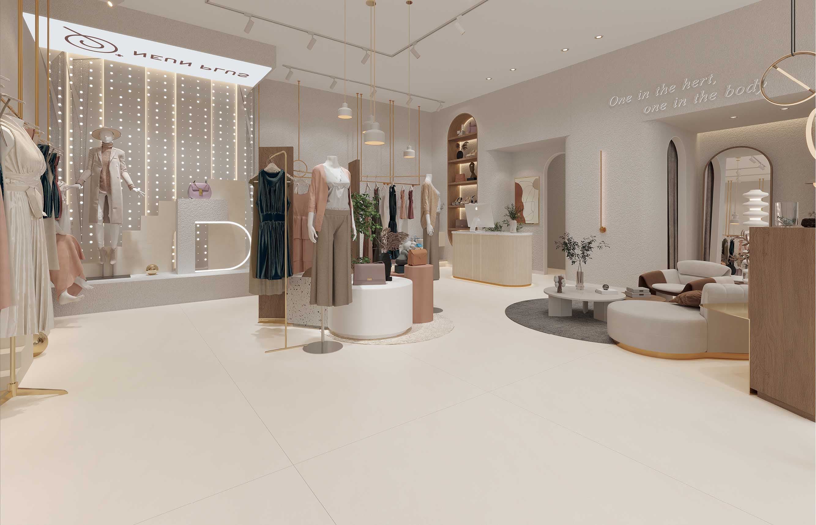 Stone in Every Space — product in context