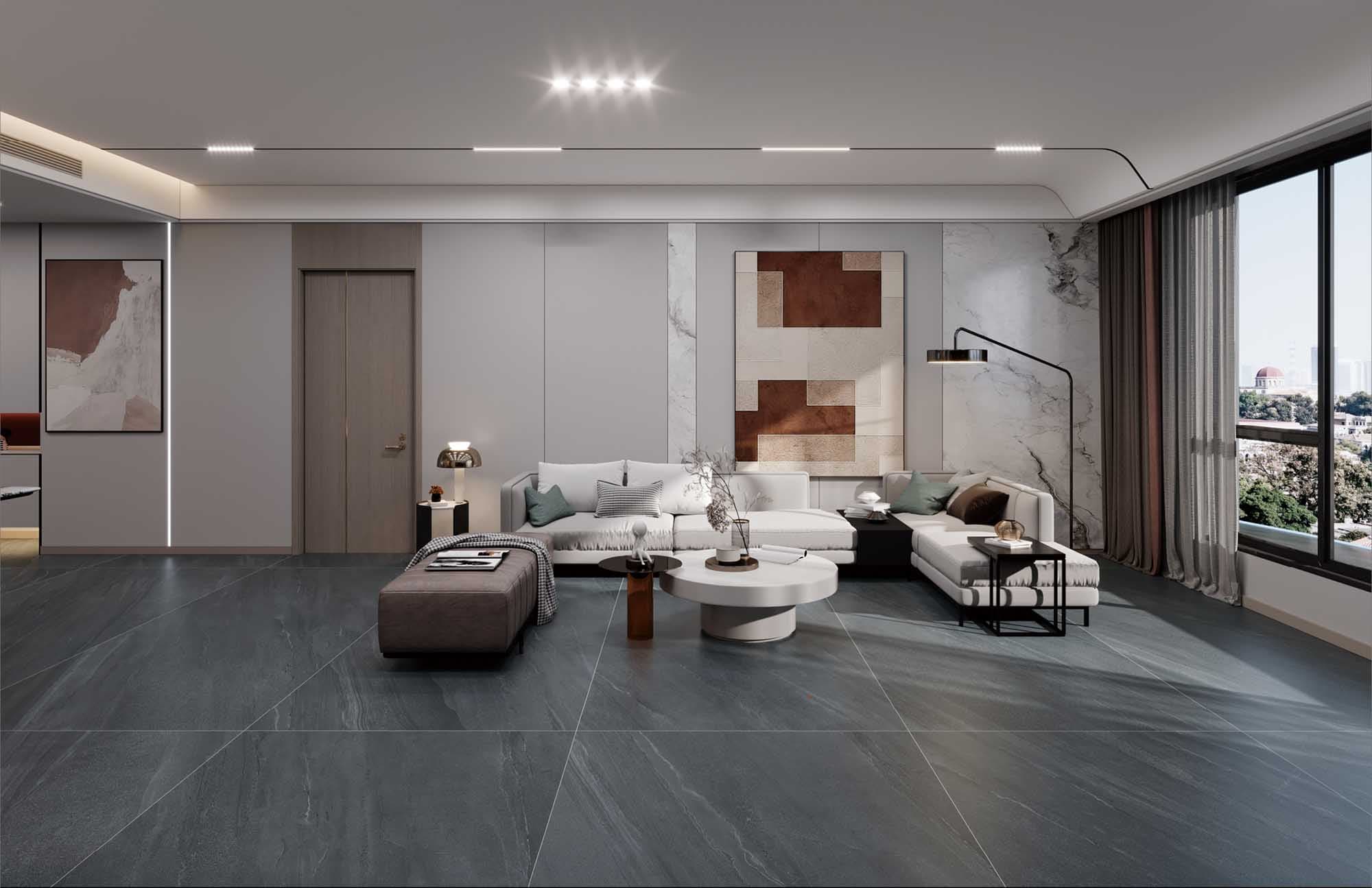 Stone in Every Space — product in context