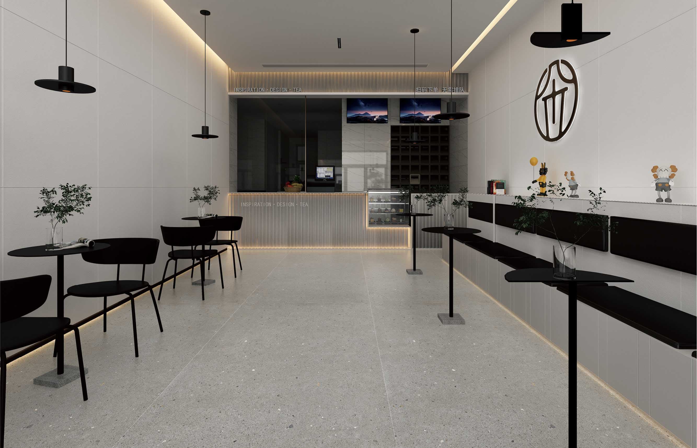 Stone in Every Space — product in context