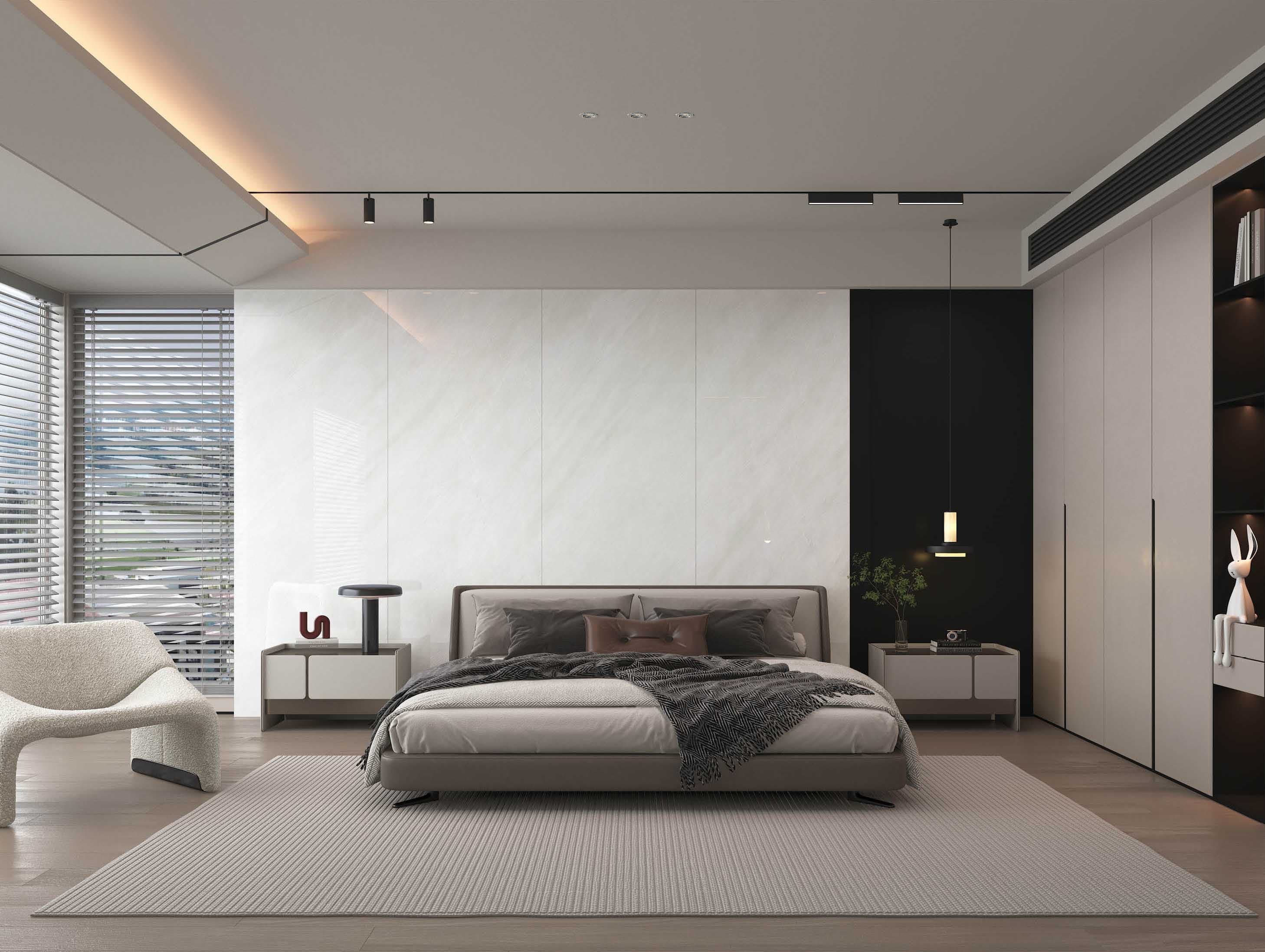 Stone in Every Space — product in context