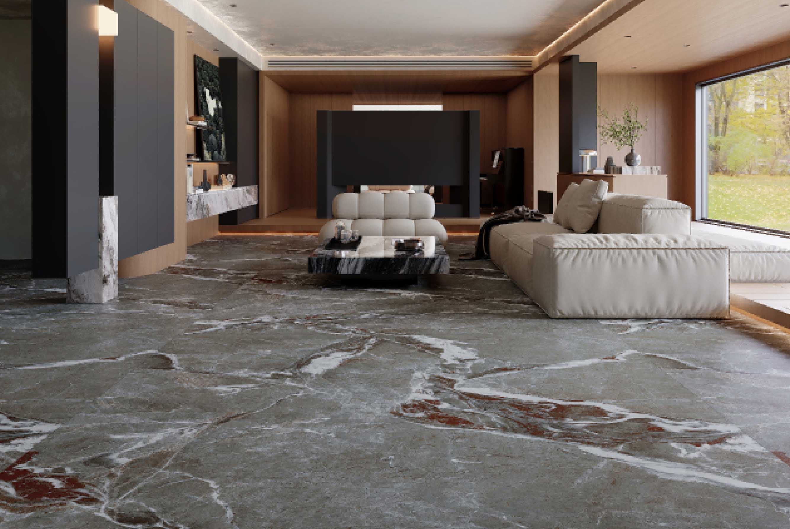 Stone in Every Space — product in context