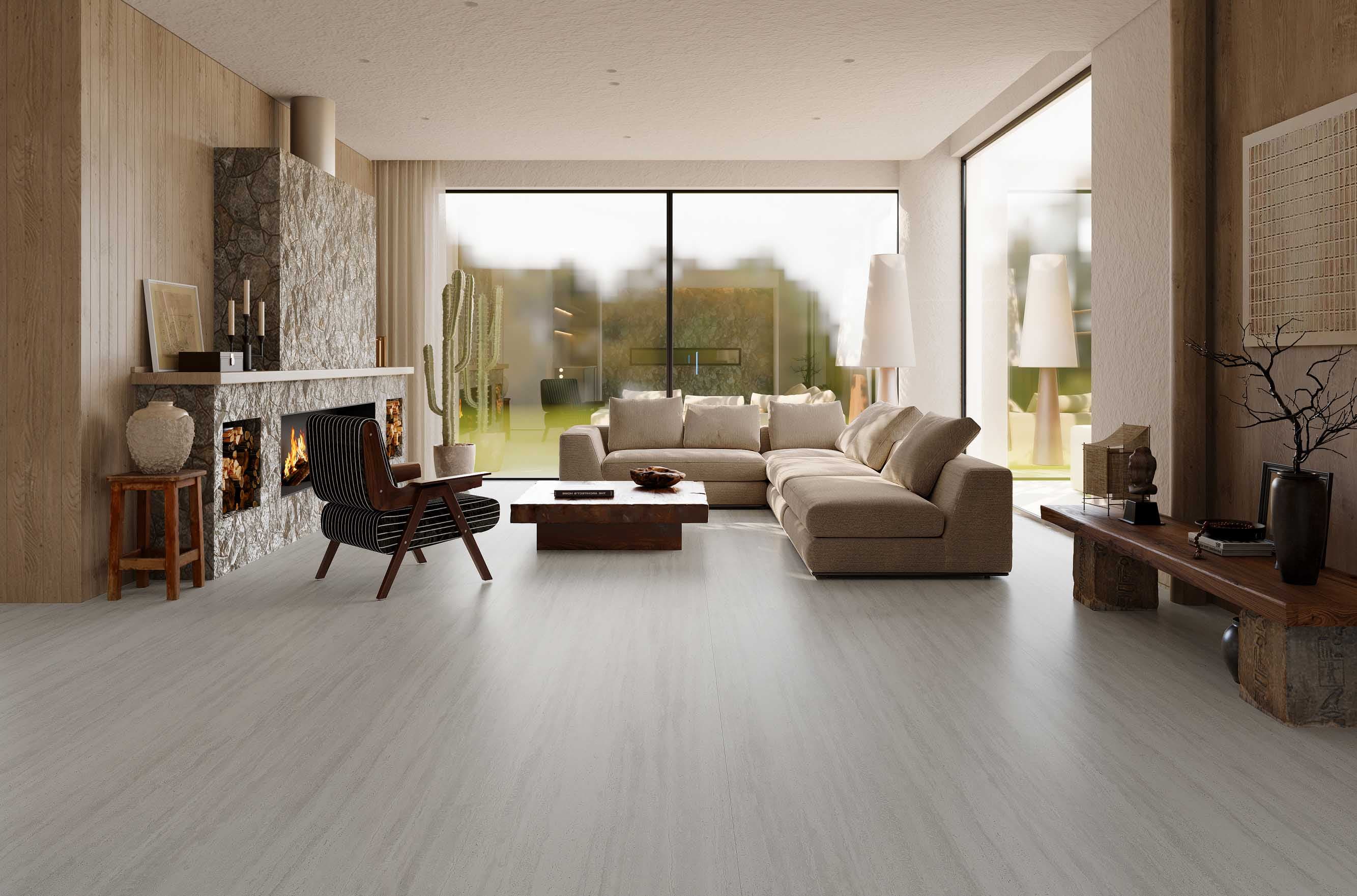 Stone in Every Space — product in context