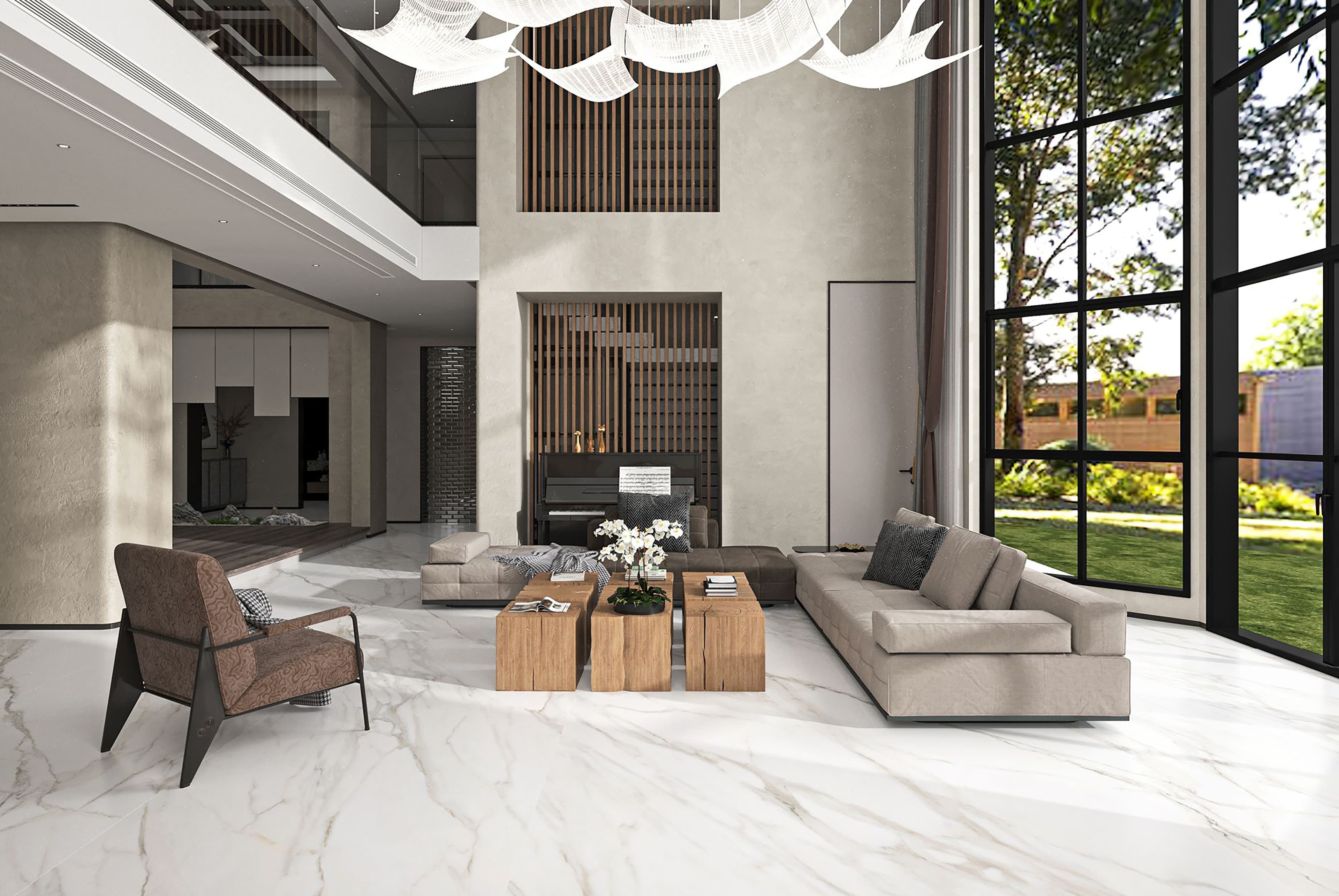 Stone in Every Space — product in context