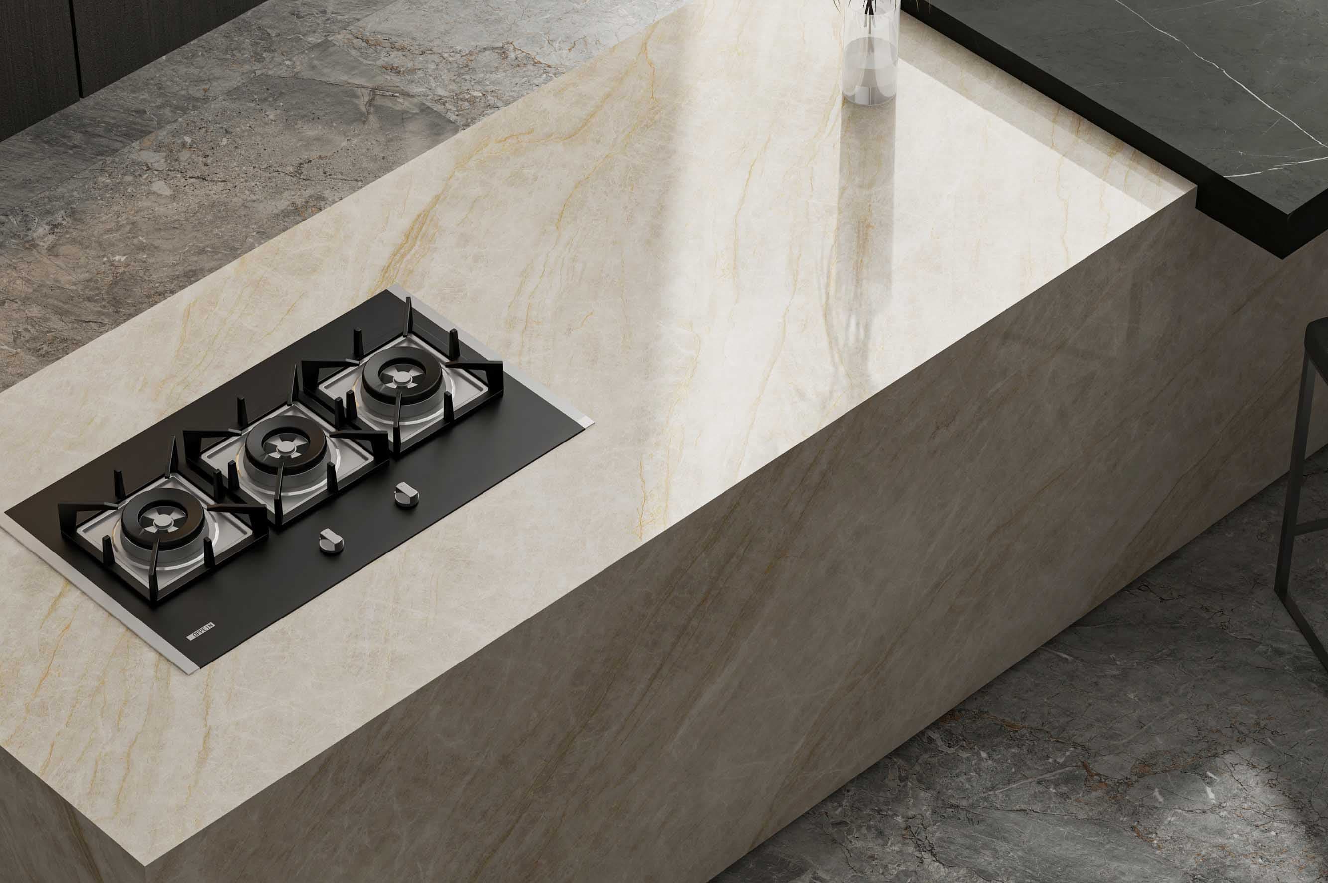 Stone in Every Space — product in context