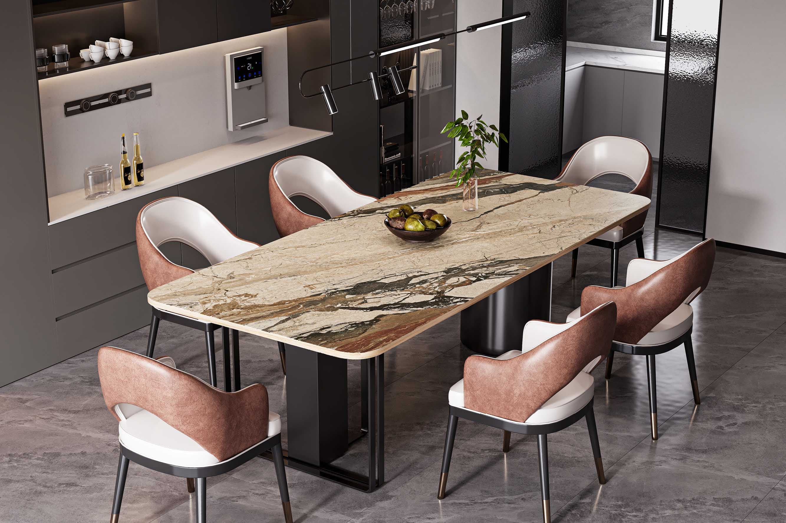 Stone in Every Space — product in context