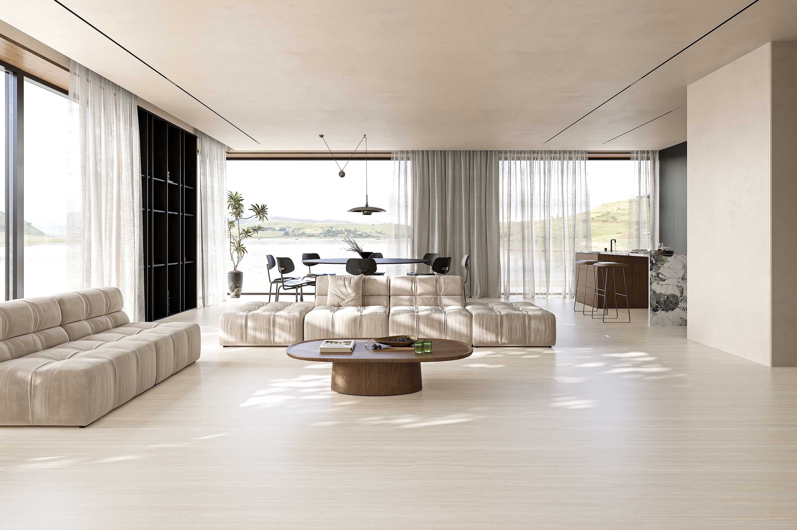 Stone in Every Space — product in context