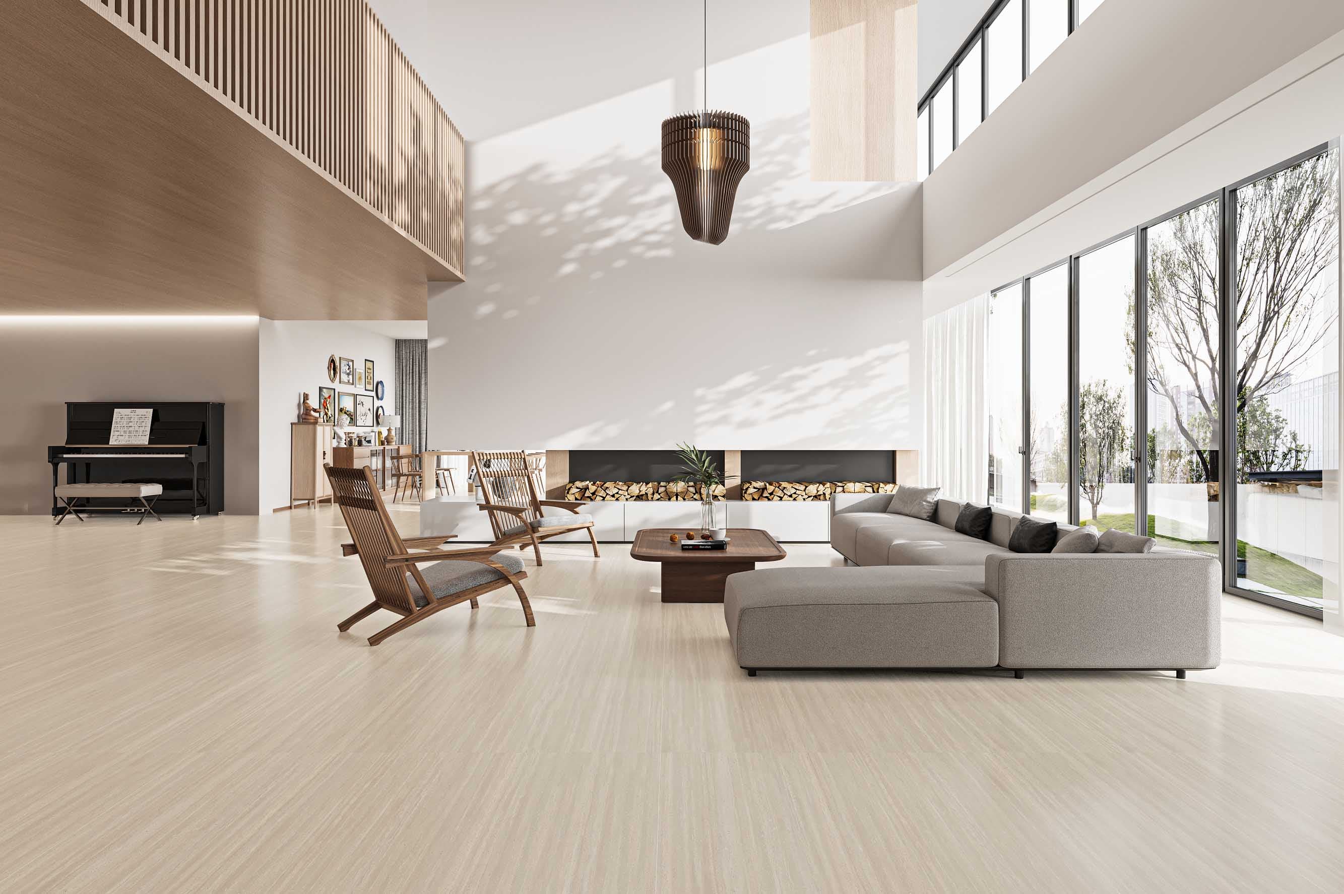 Stone in Every Space — product in context