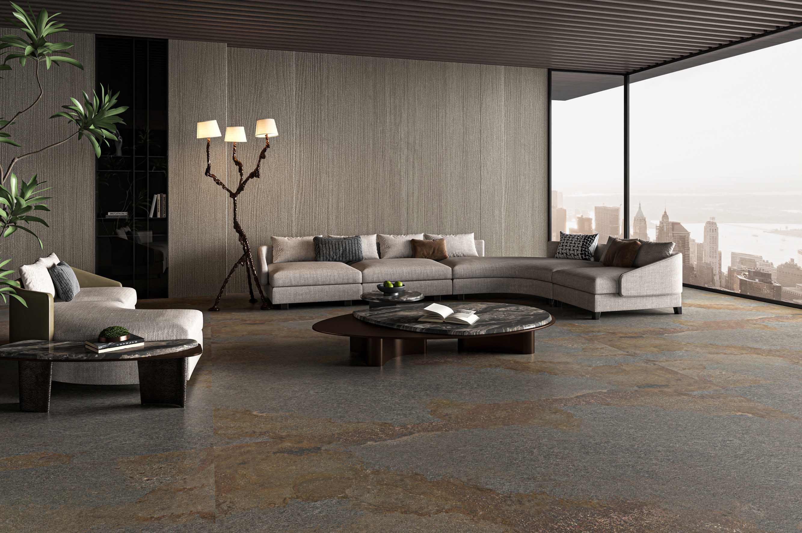 Stone in Every Space — product in context