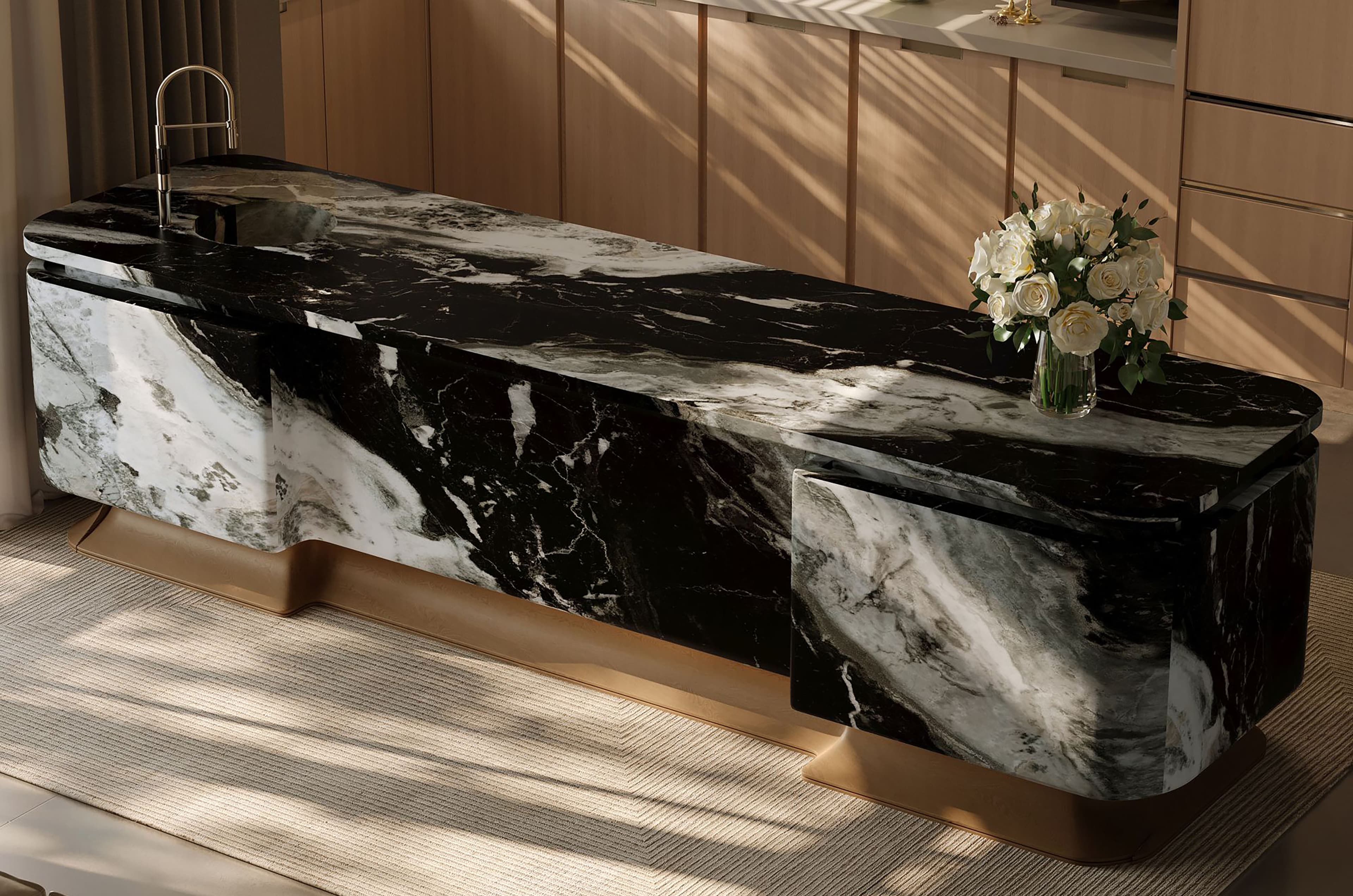 Stone in Every Space — product in context