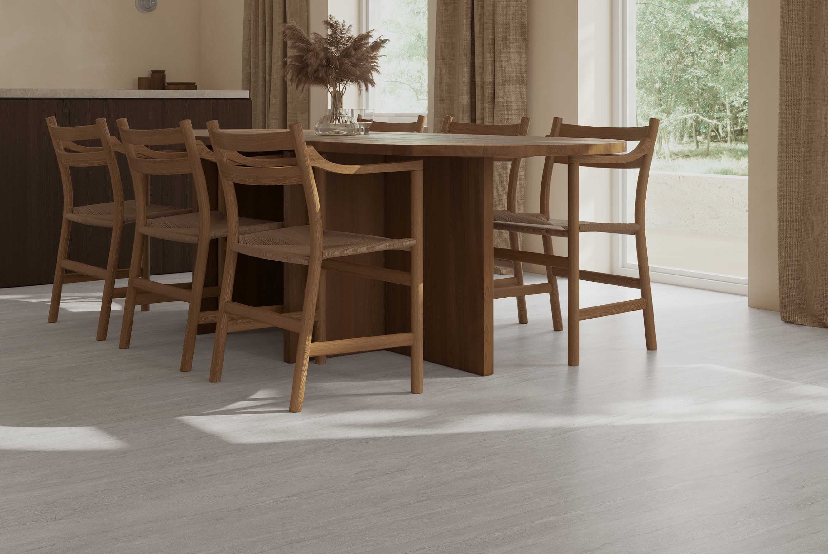 Stone in Every Space — product in context