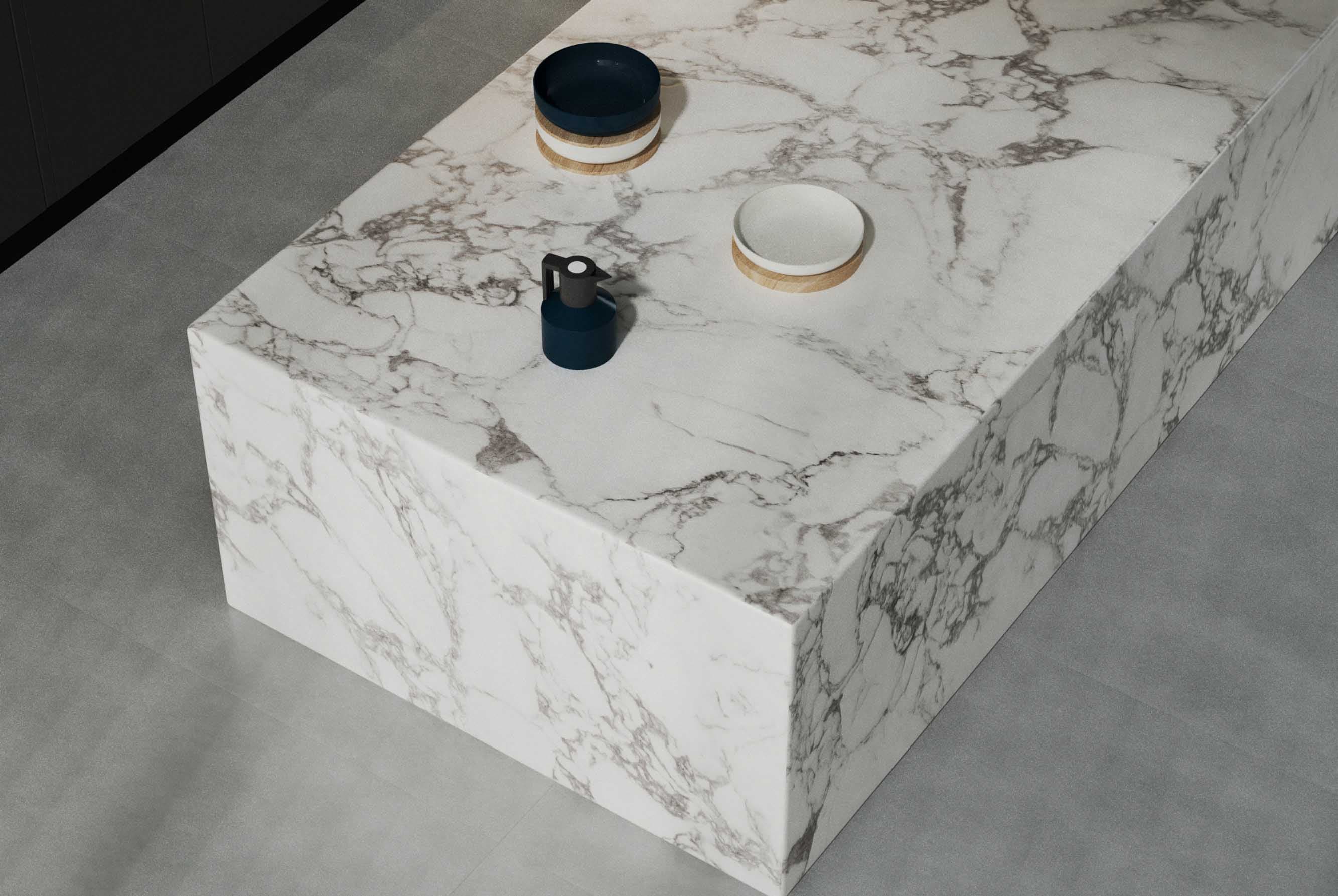 Stone in Every Space — product in context