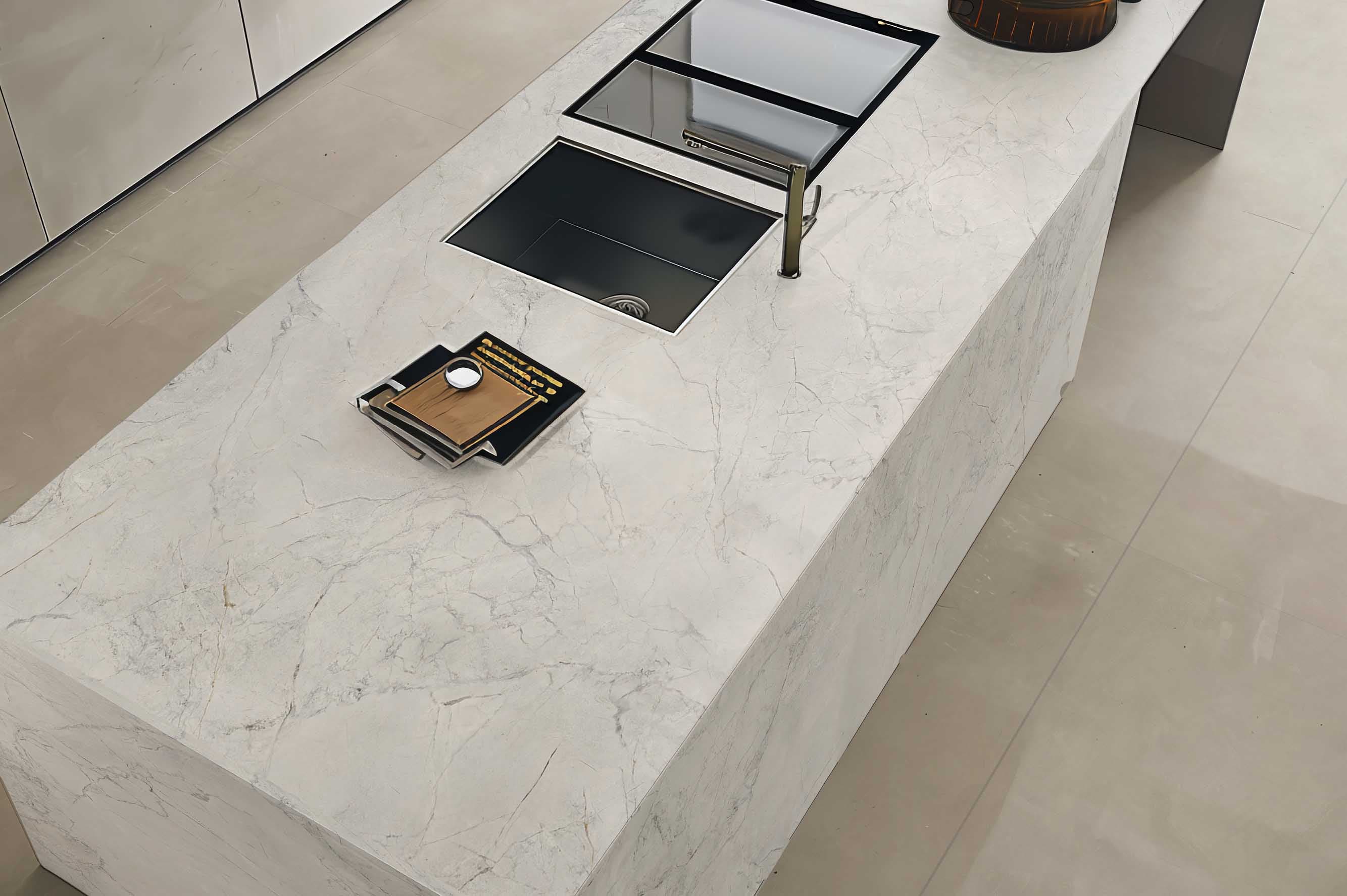 Stone in Every Space — product in context