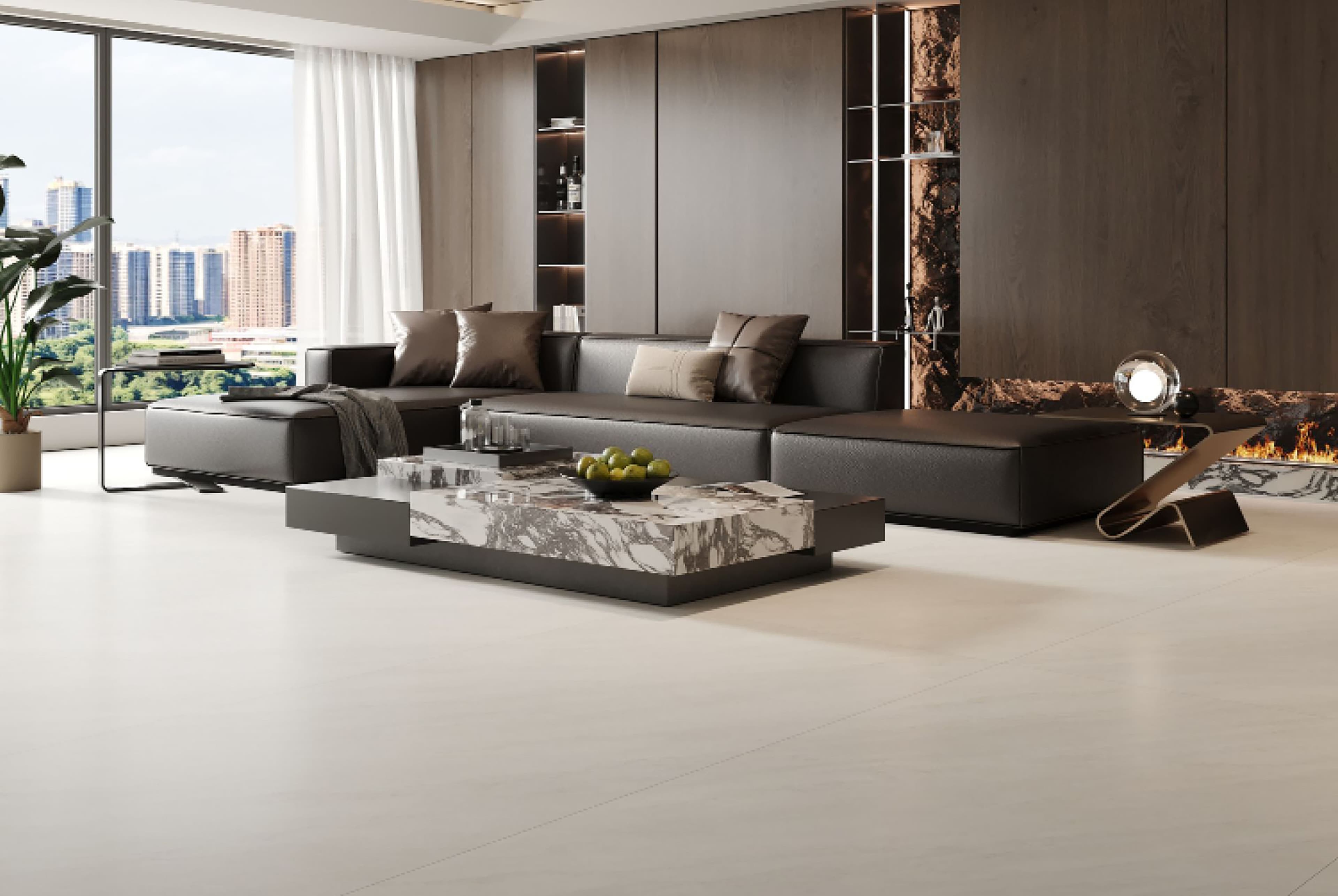Stone in Every Space — product in context