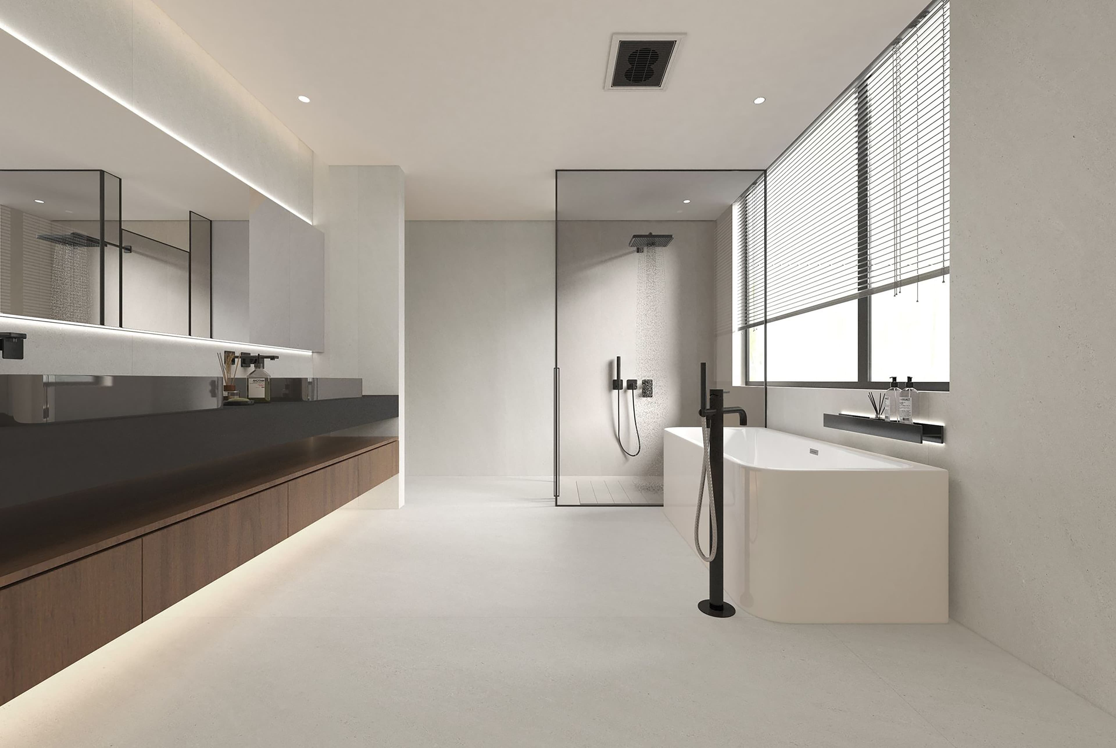 Stone in Every Space — product in context