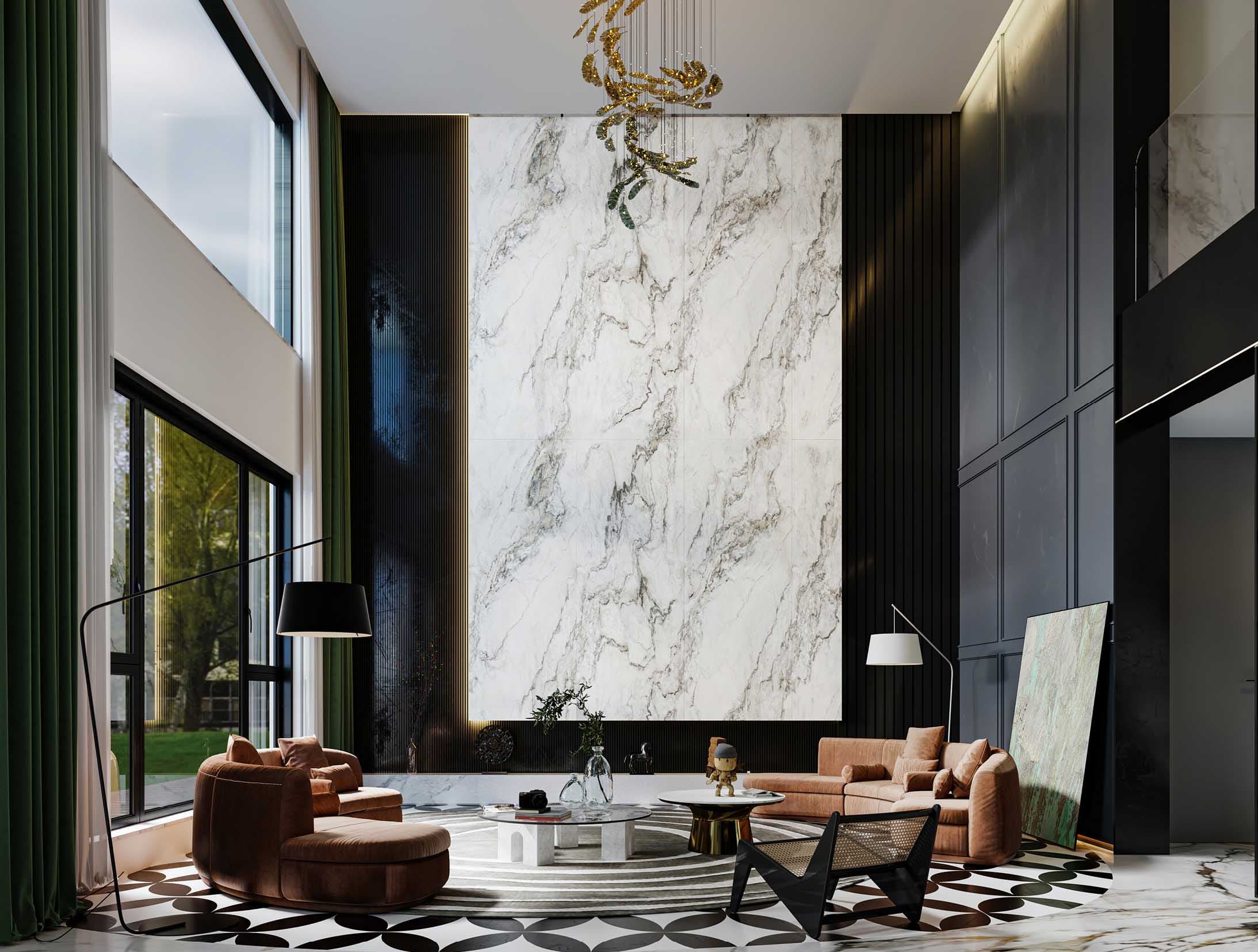 Stone in Every Space — product in context