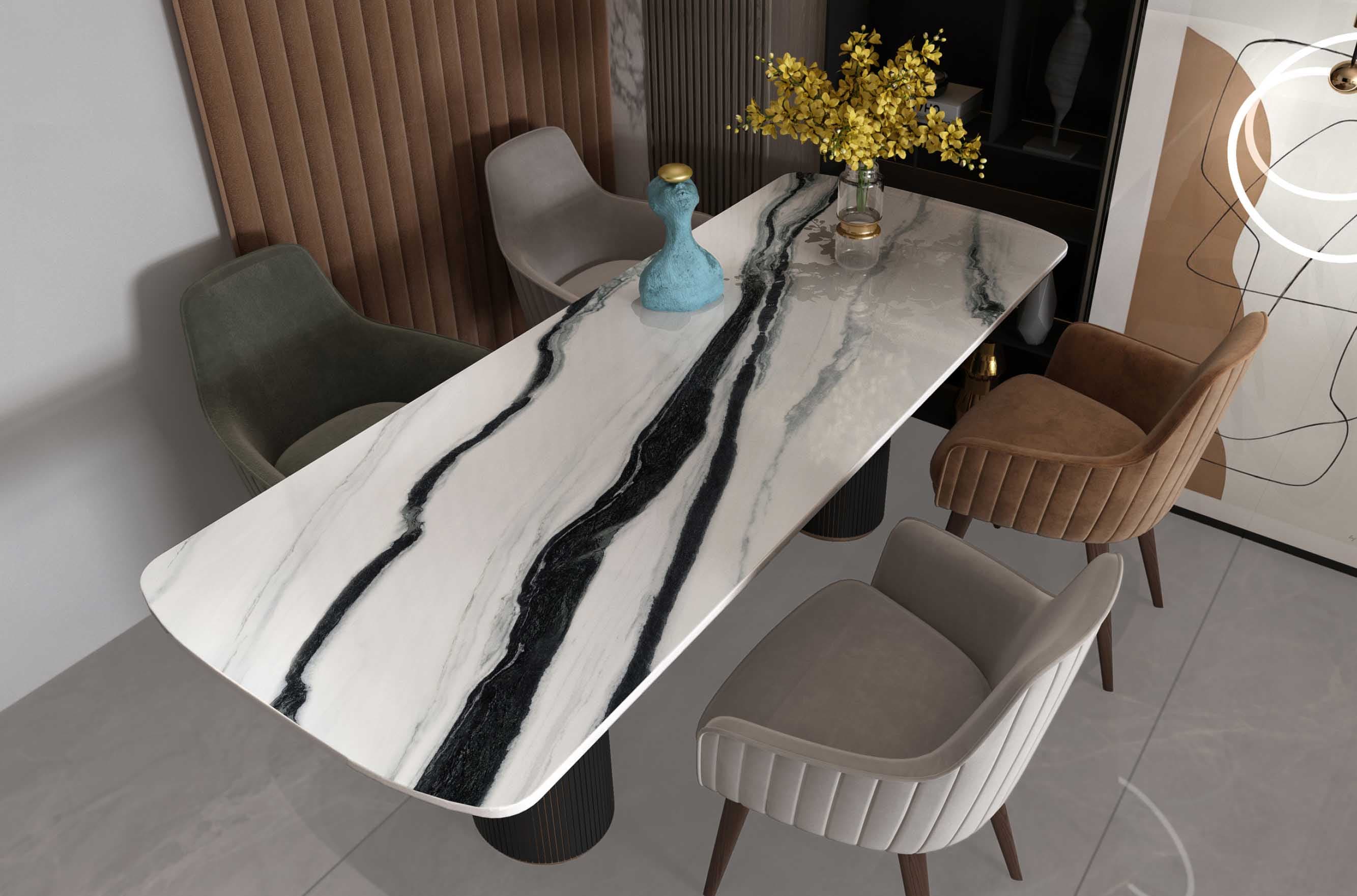 Stone in Every Space — product in context