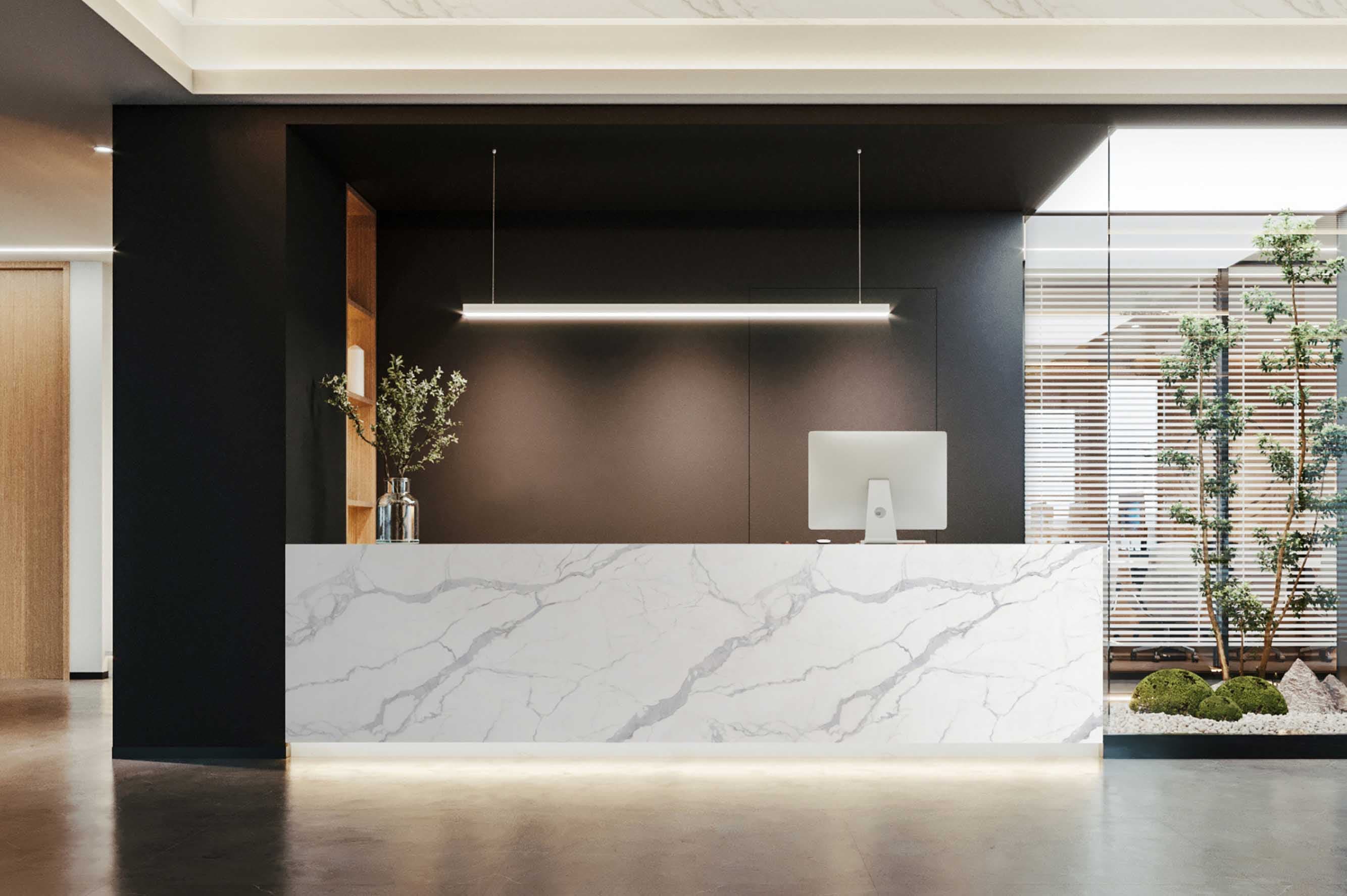 Stone in Every Space — product in context