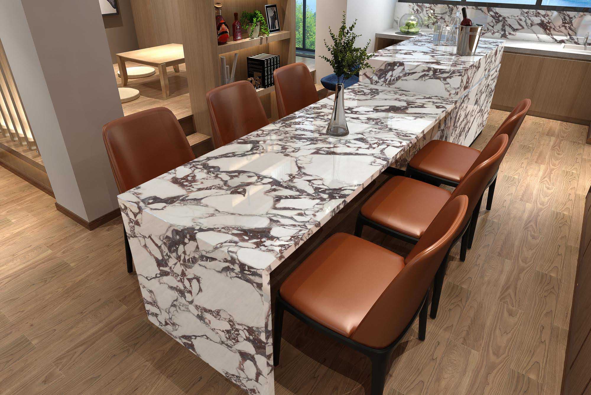 Stone in Every Space — product in context