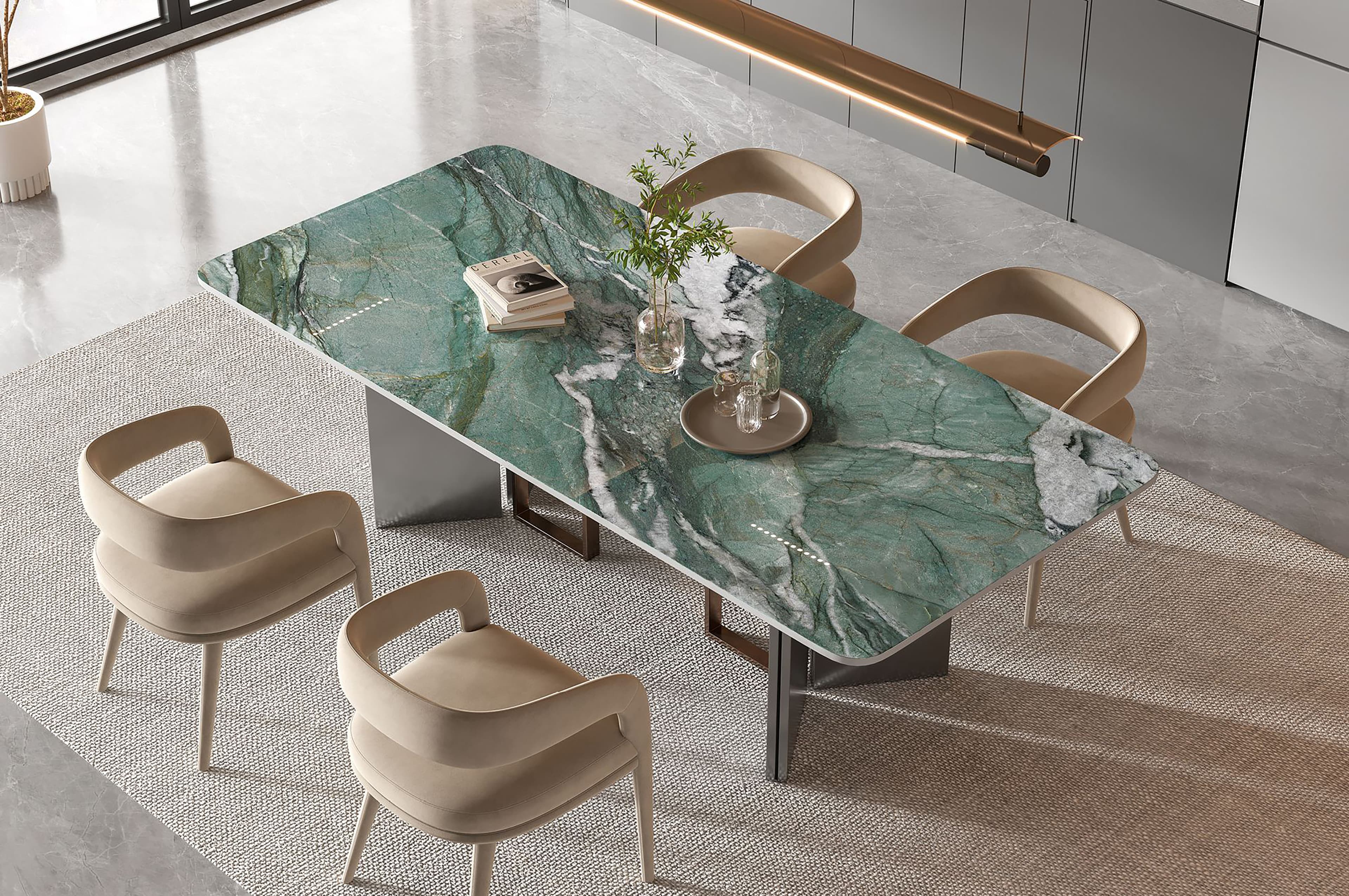 Stone in Every Space — product in context