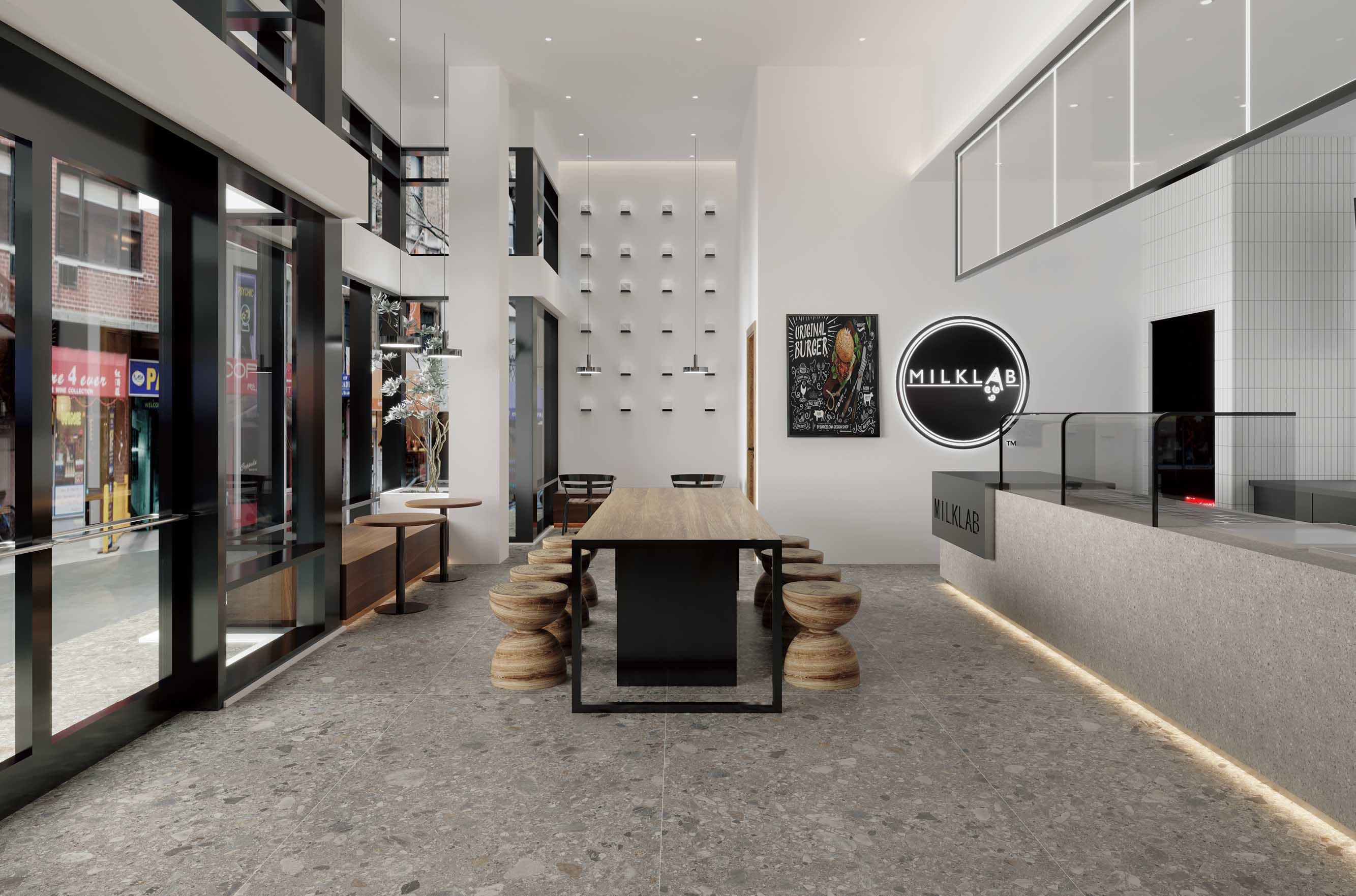 Stone in Every Space — product in context