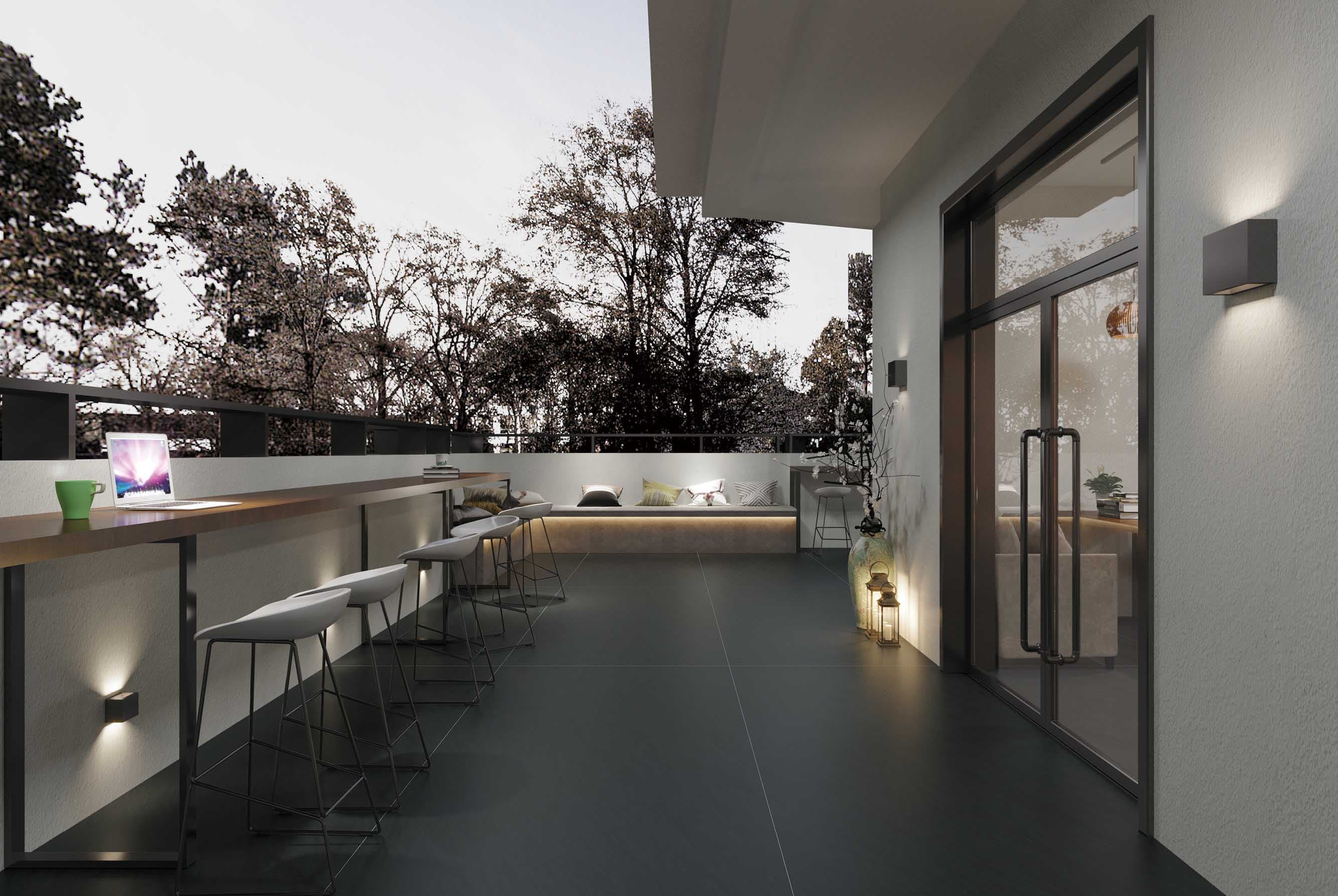 Stone in Every Space — product in context