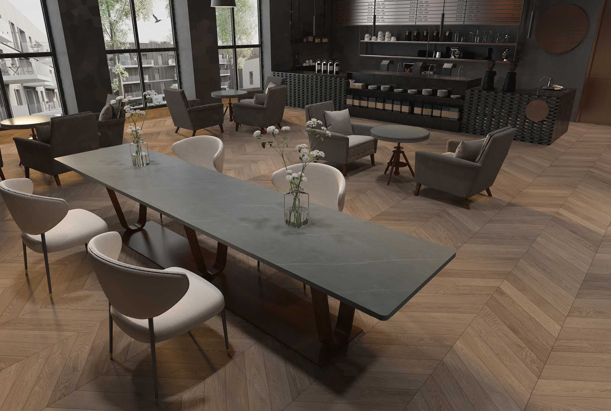 Stone in Every Space — product in context