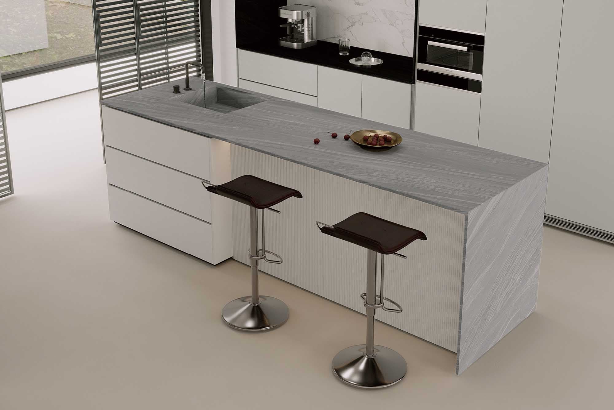 Stone in Every Space — product in context