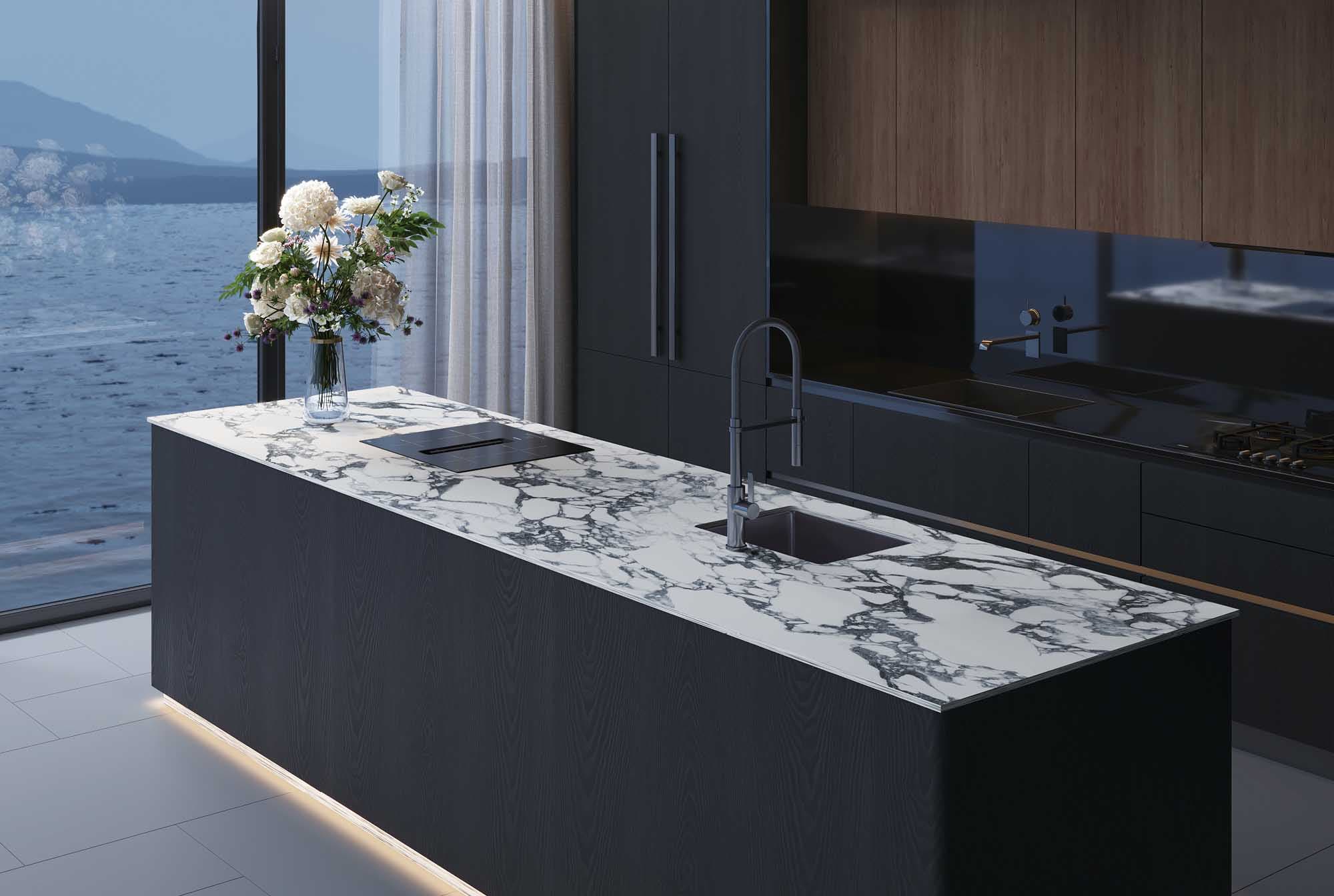 Stone in Every Space — product in context