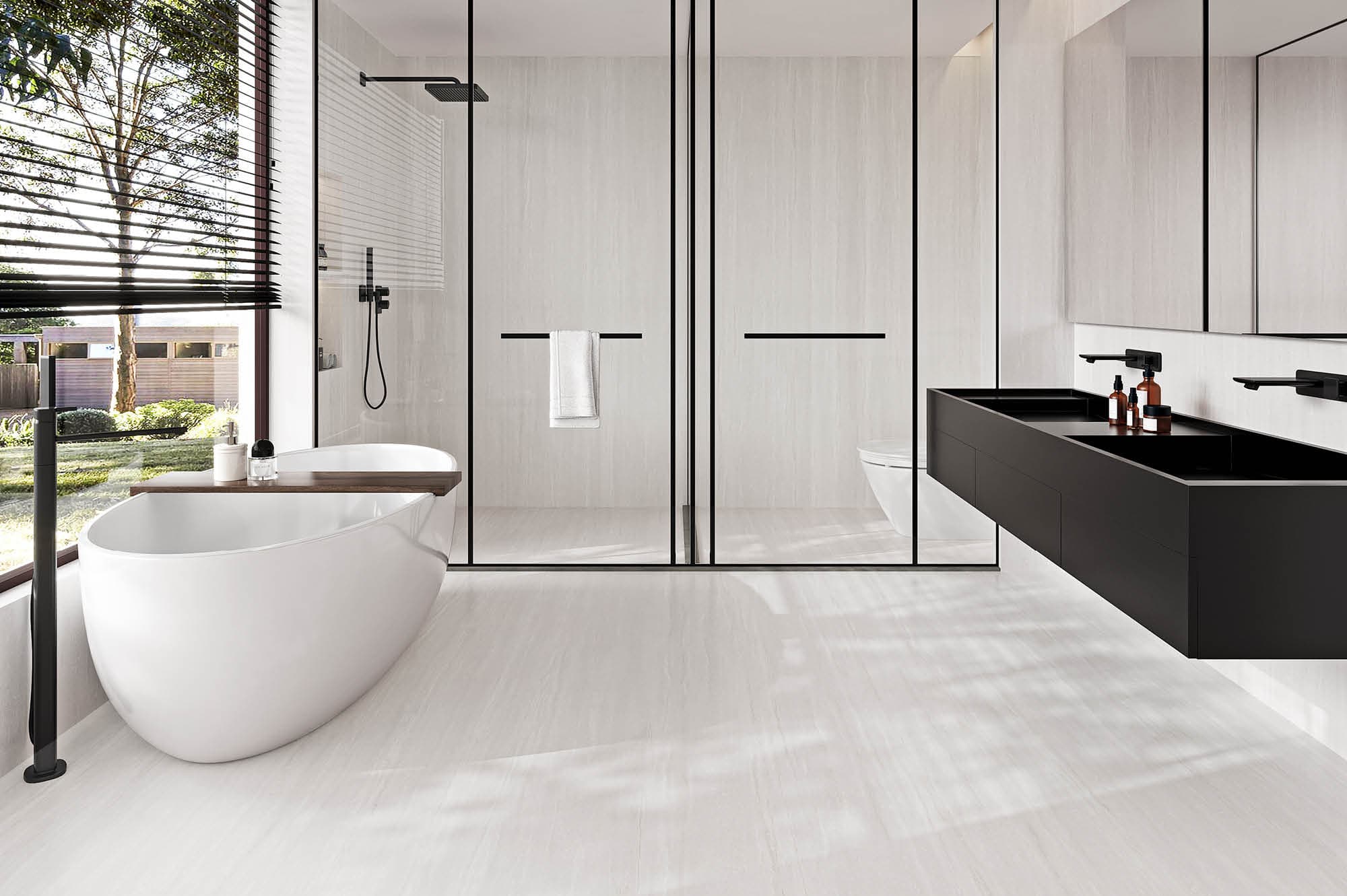 Stone in Every Space — product in context